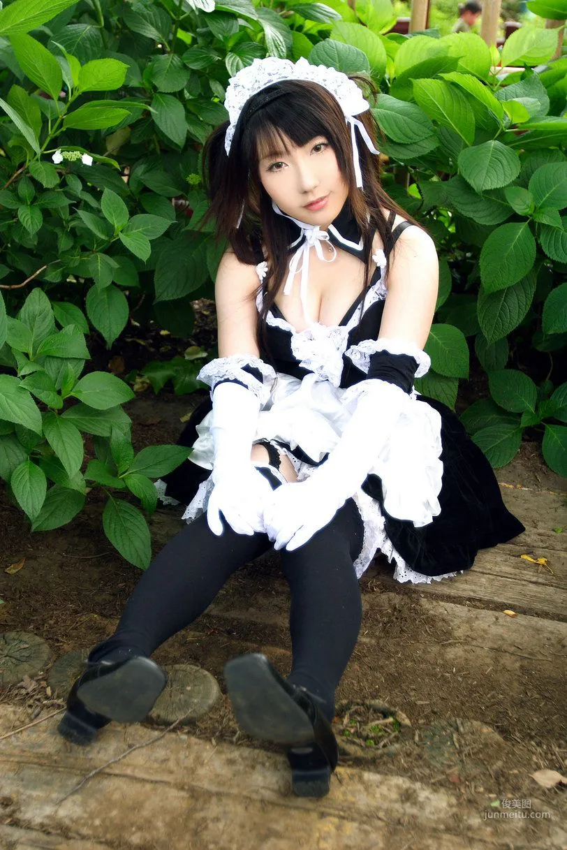 Saku: Cosplay Collection photo 88