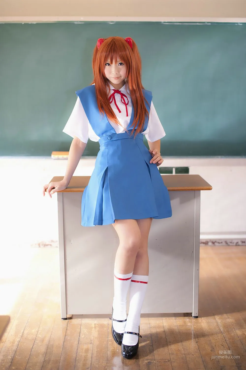 Mashiro Yuki, Neon Genesis Evangelion Asuka Langley Soryu [KH Photo Blog] Photo Set photo 11