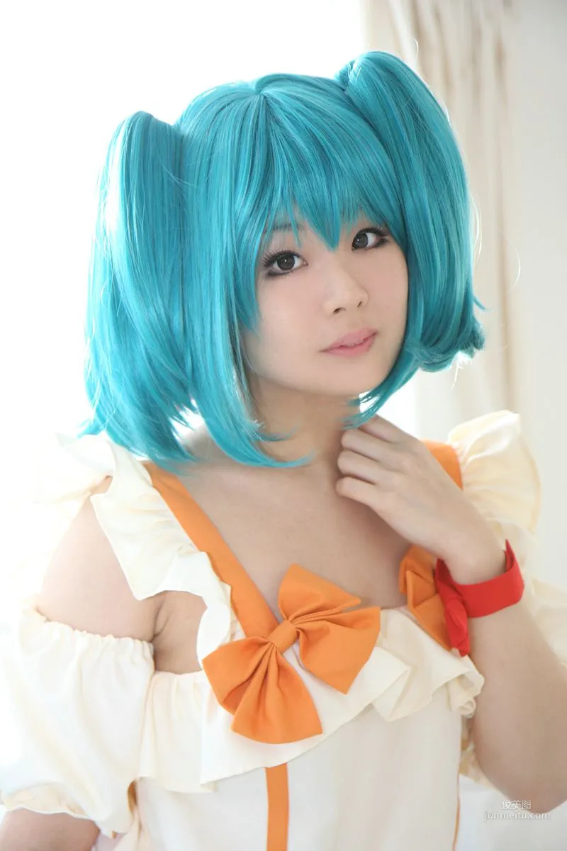 結城紗代 (Yuuki Sayo) 《Macros》Ranka Lee 寫真集 5