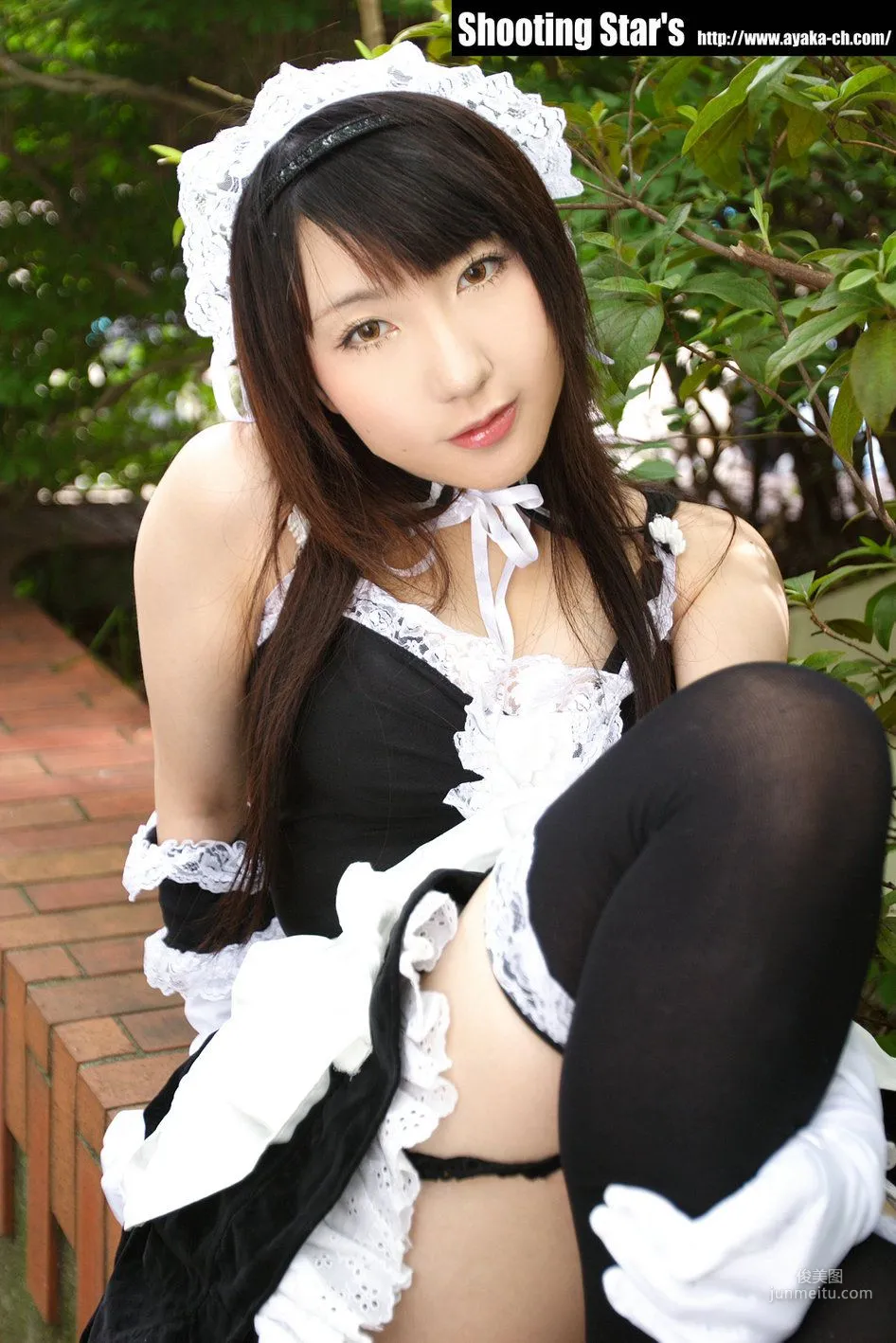 Saku: Cosplay Collection photo 30