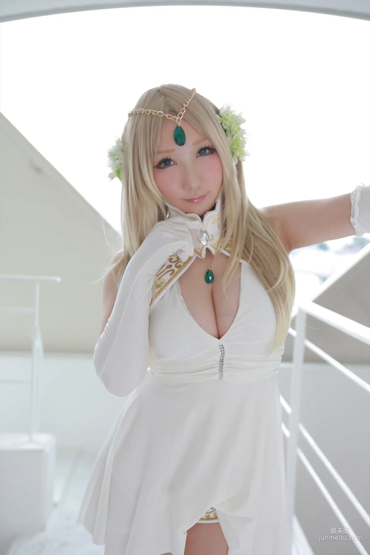 Saku: Cosplay Collection elf photo 57