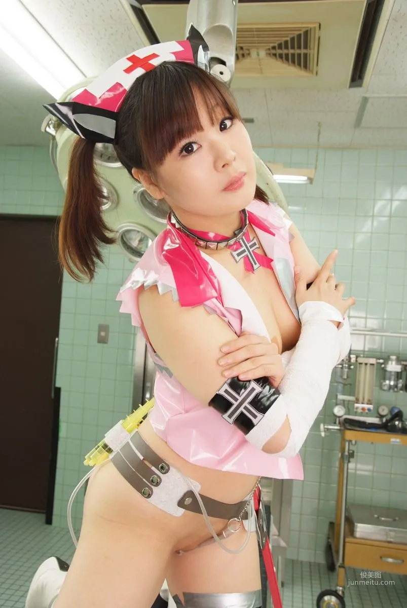 Yuuki Sayo, Nanako Disassembly Diagnosis Book Nanako Nanakusa [Night Cocoon] Photo Set photo 63