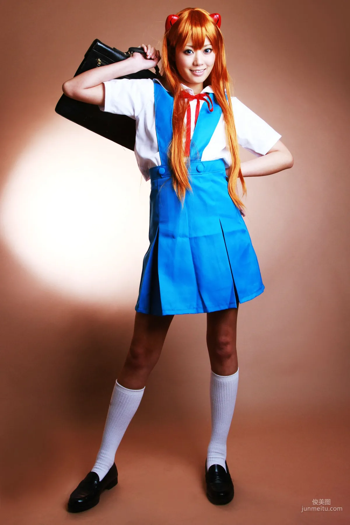 Uta Kohaku, Neon Genesis Evangelion, Asuka Langley Soryu + Rei Ayanami [Cosplay Collection] Photo Set photo 30