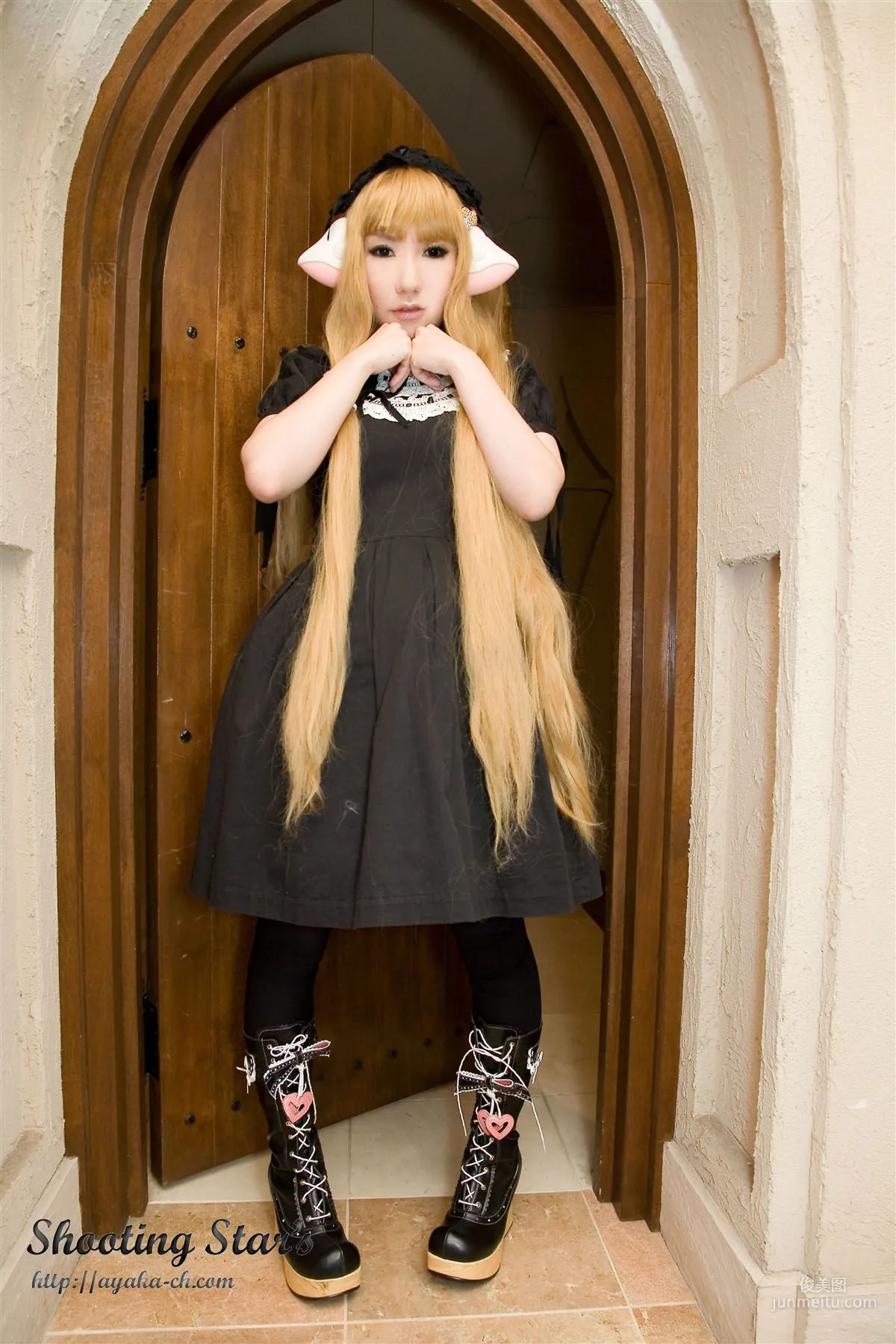 Saku, Chobits Chii+Freya [Shooting Star's] Photo Set photo 11