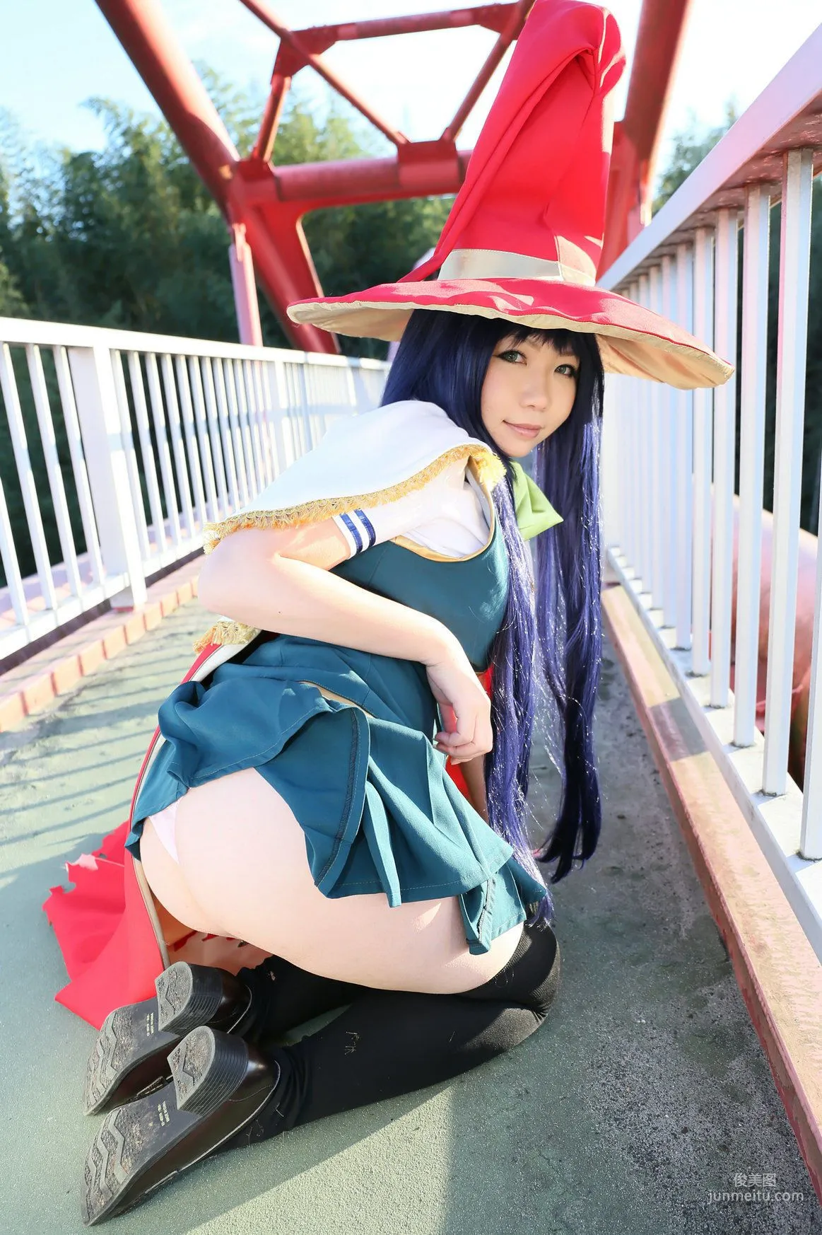 日暮玲(日暮りん) 《Witch Craft Works》Kagari Ayaka [日暮企畫] 寫真集 27