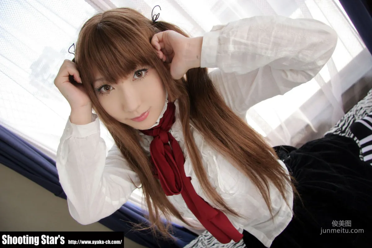 Saku (Saku Ayaka), DEATH NOTE Amane Misa [Cosplay Collection] Photo Set photo 83