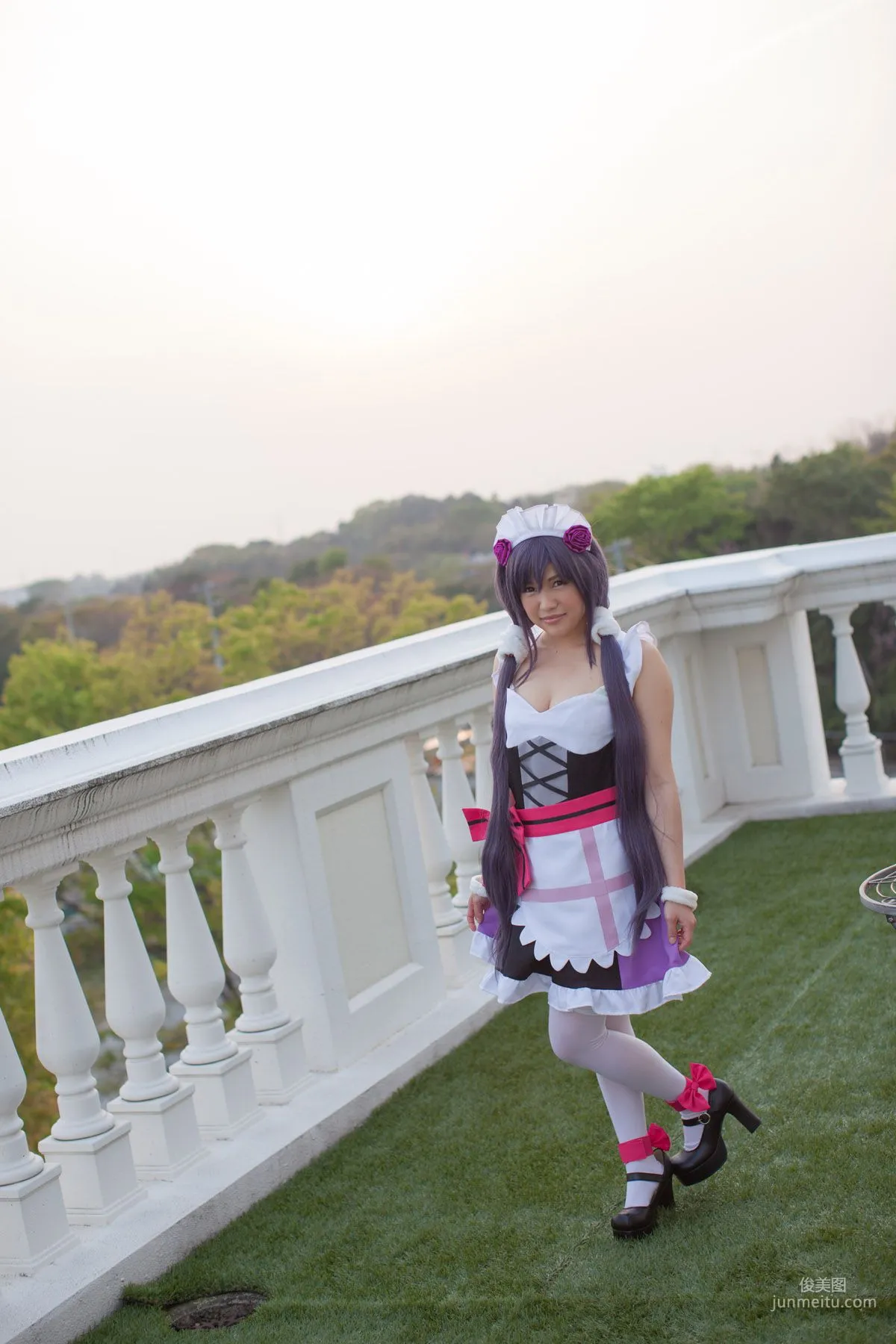 沙藤ユリ 《Love Live!》Toujou Nozomi(東條希) [@factory] 寫真集 18
