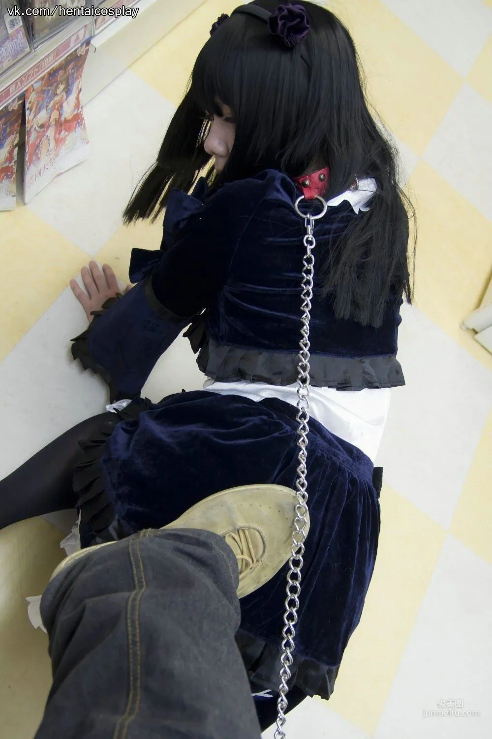 Mana Tanaka: Cosplay Collection photo 37