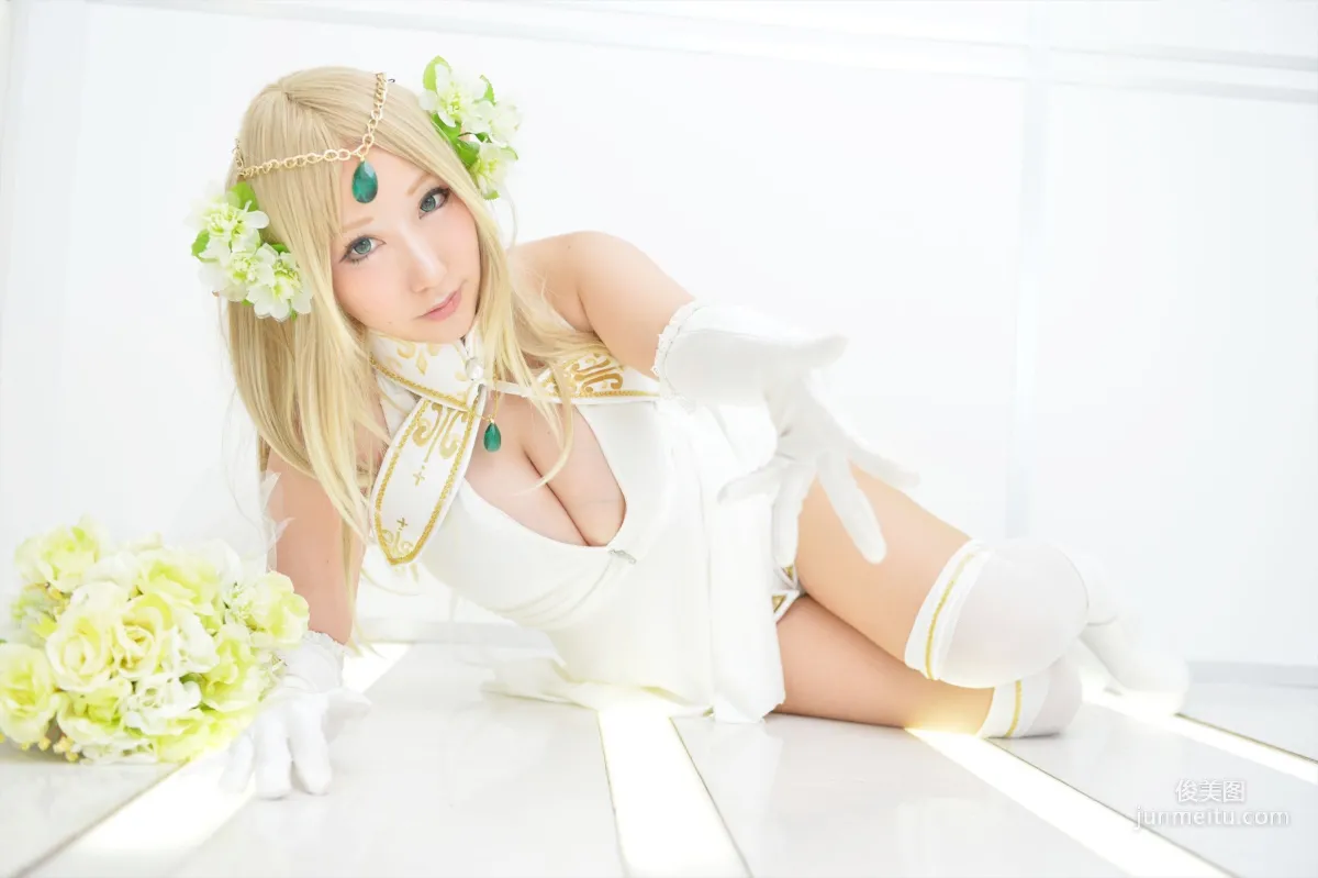 Saku: Cosplay Collection elf photo 83