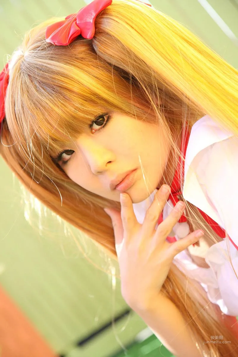 Yuuki Sayo, Kimi ga Nozomu Eien Oozora Ayu Photo Set photo 23
