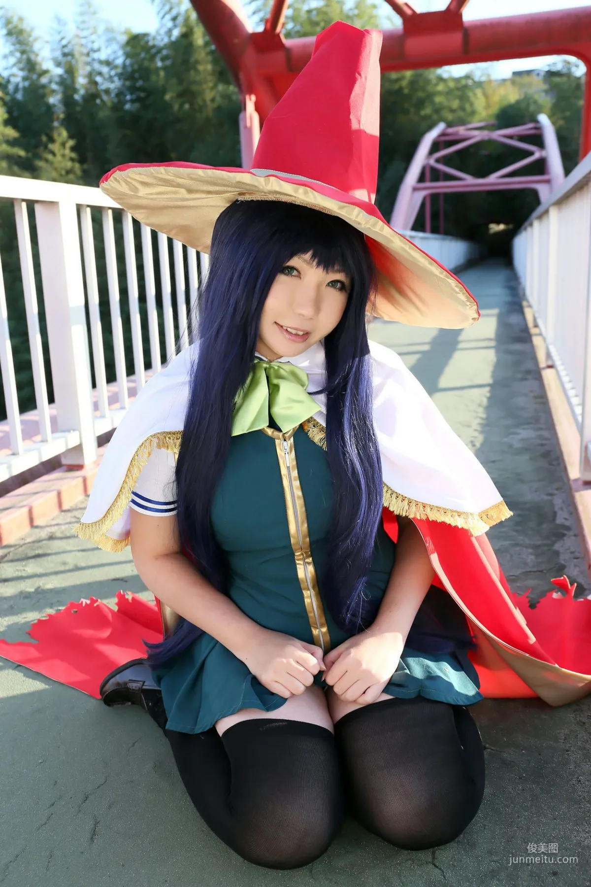 日暮玲(日暮りん) 《Witch Craft Works》Kagari Ayaka [日暮企畫] 寫真集 19