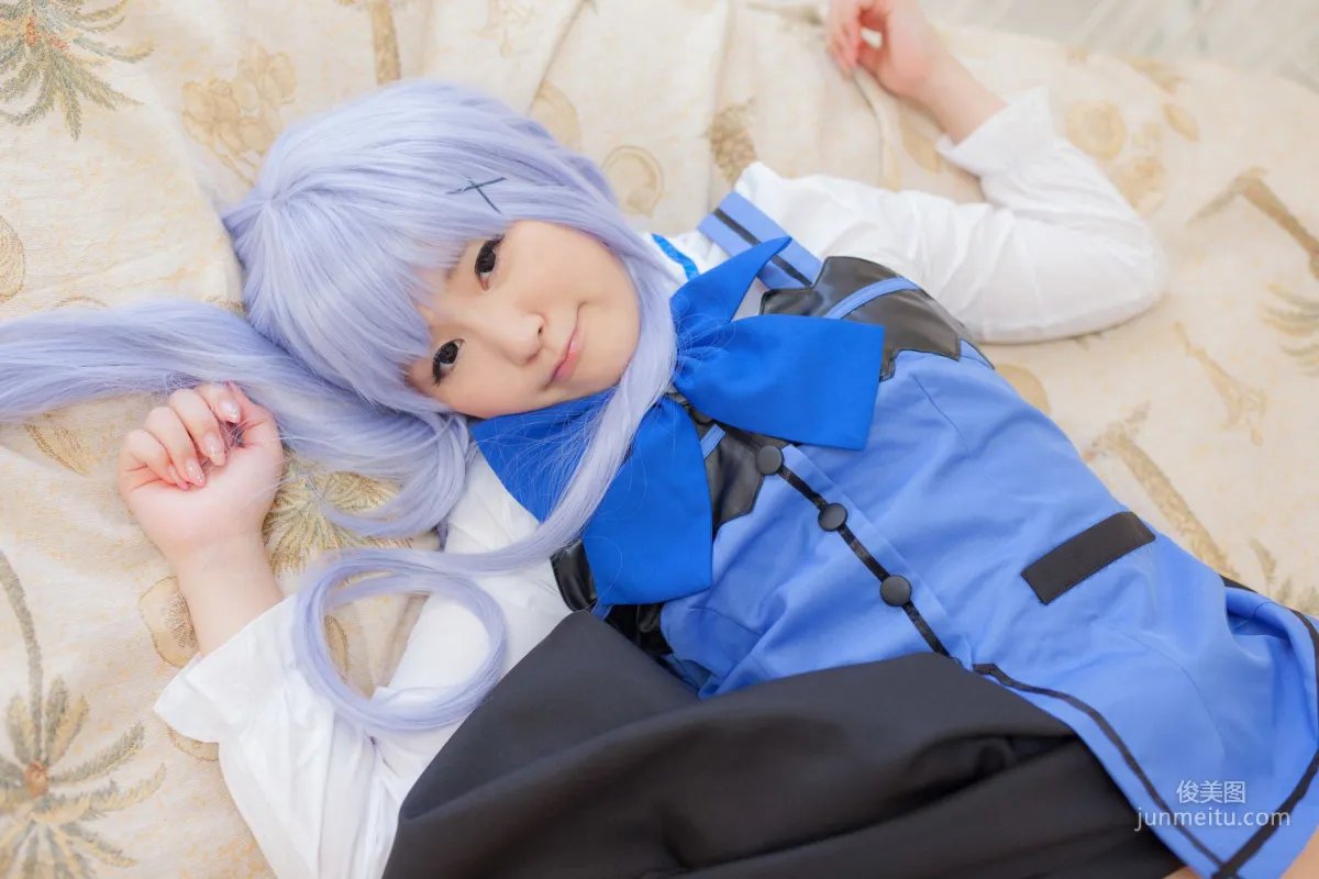 Tsuna Kimura, Is the Order a Rabbit? Kafuu Chino [@factory] Photo Set photo 69