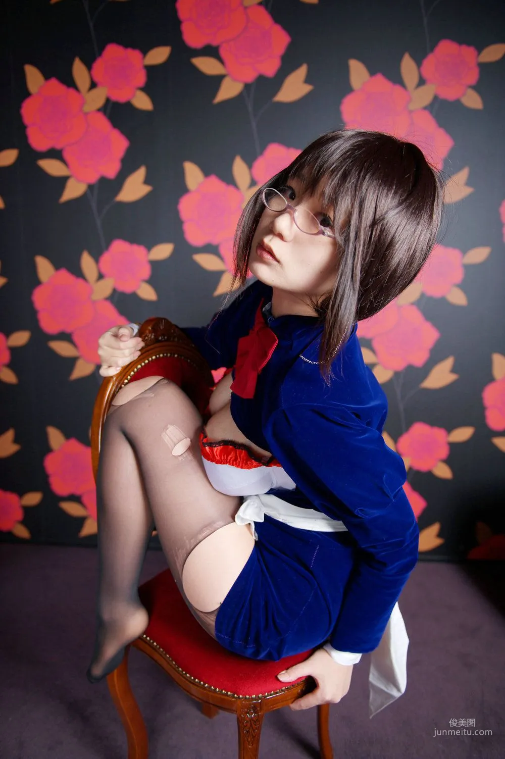 Chiyoko: Cosplay Collection Unknown Character photo 95