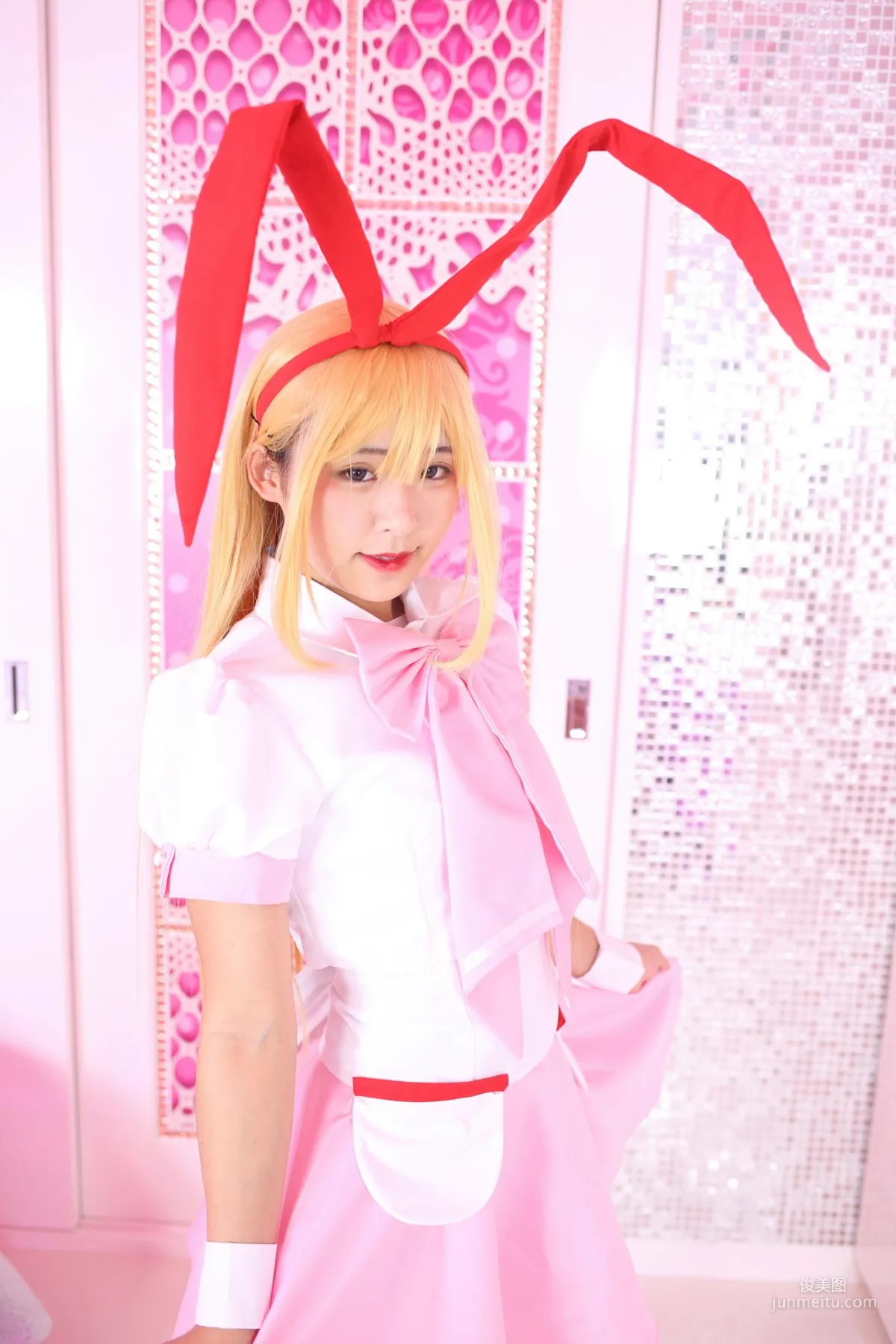 Komugi Saki Aku no Hana [SEVEN D SISTERS] Photo Set photo 12