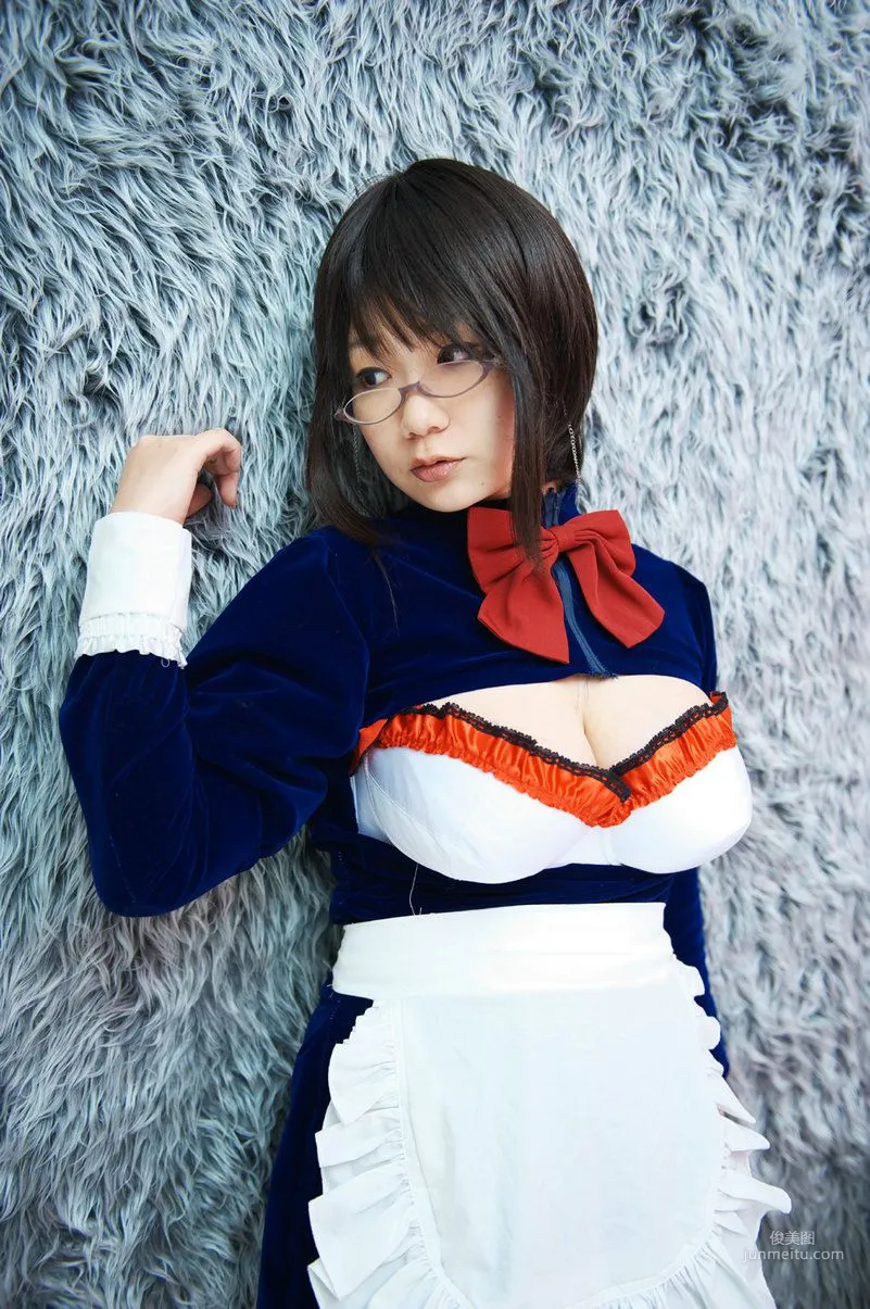 Chiyoko: Cosplay Collection Unknown Character photo 52