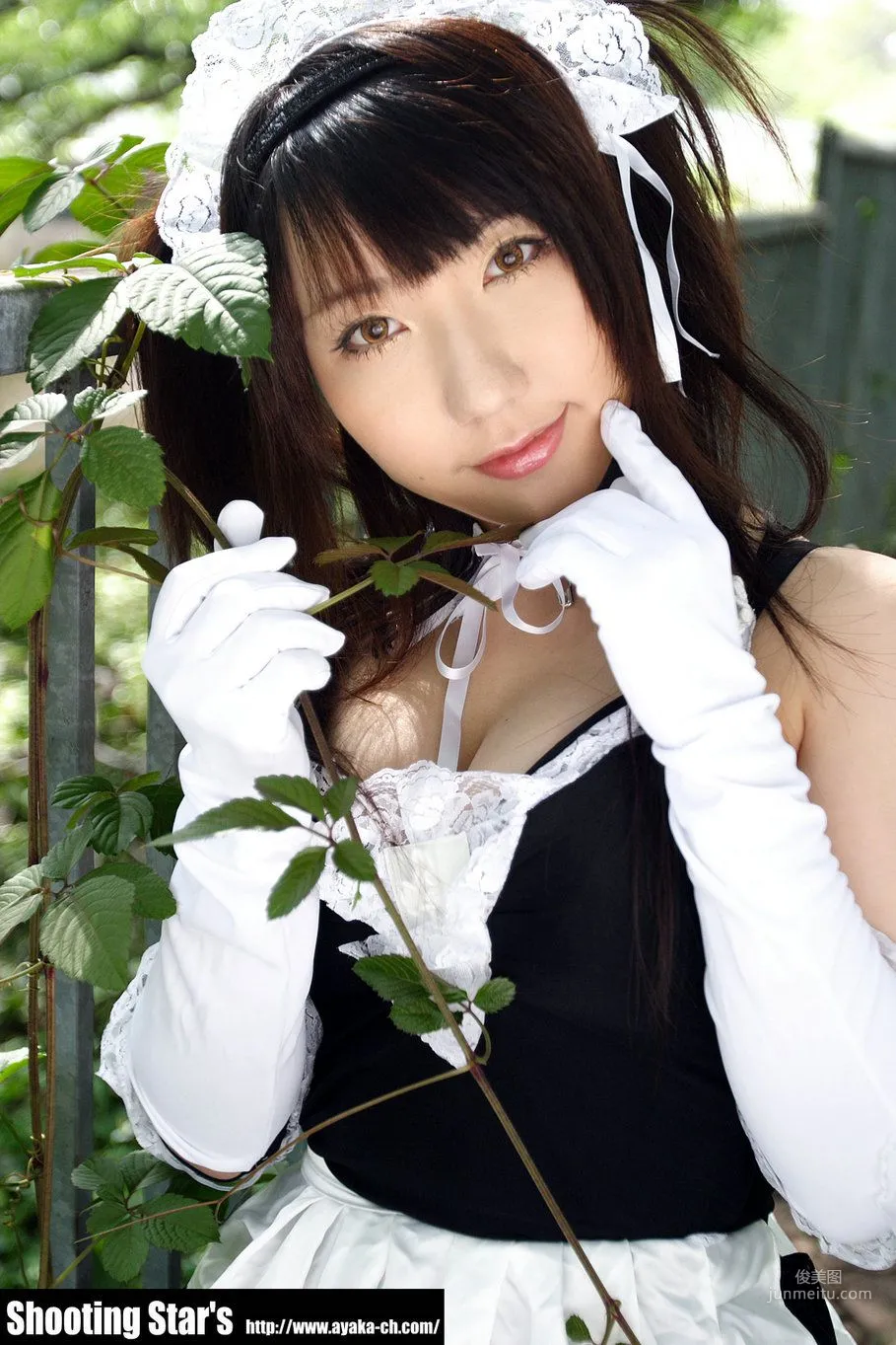 Saku: Cosplay Collection photo 59