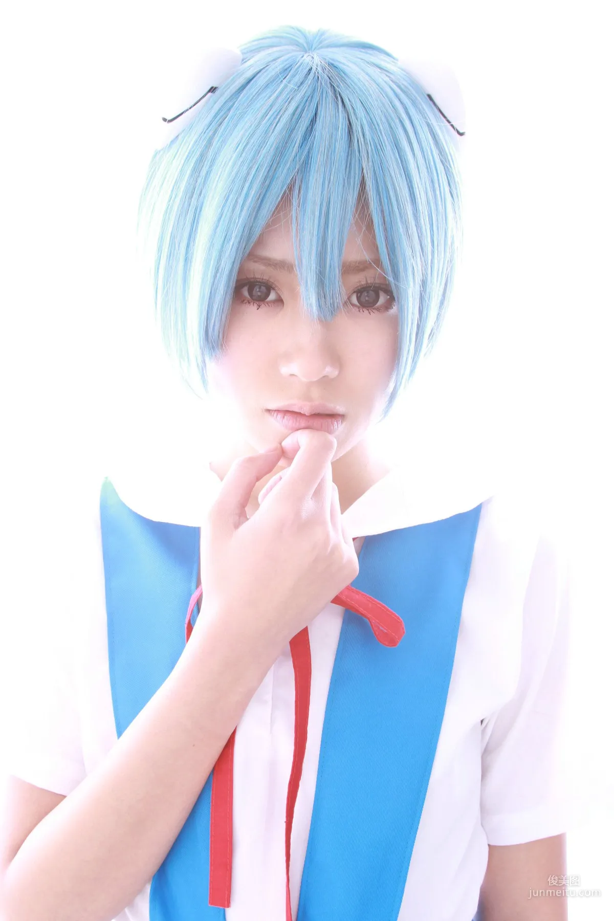Uta Kohaku, Neon Genesis Evangelion, Asuka Langley Soryu + Rei Ayanami [Cosplay Collection] Photo Set photo 57