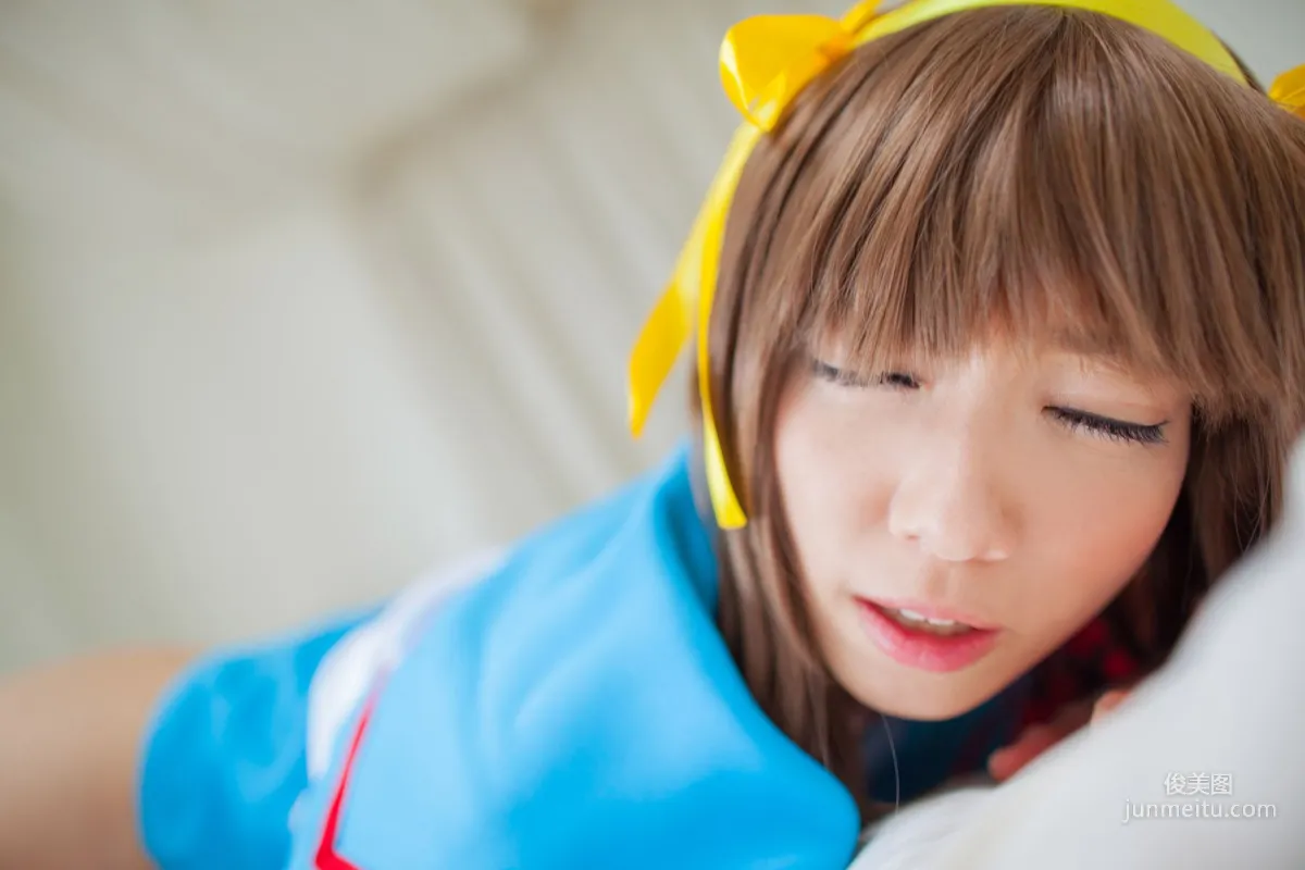 早乙女らぶ 《涼宮ハルヒの憂鬱》Suzumiya Haruhi [@factory] 寫真集 31