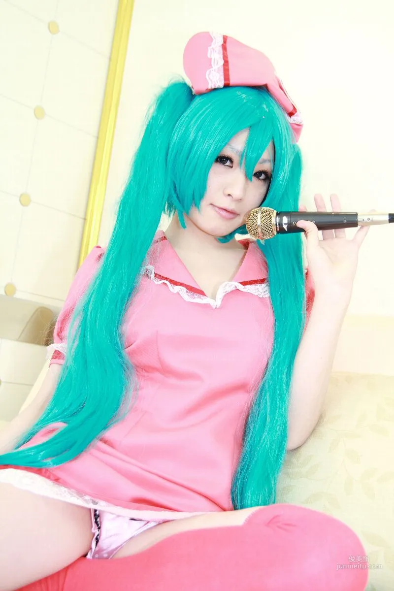 Ringo Mitsuki, Vocaloid Hatsune Miku Photo Set photo 26