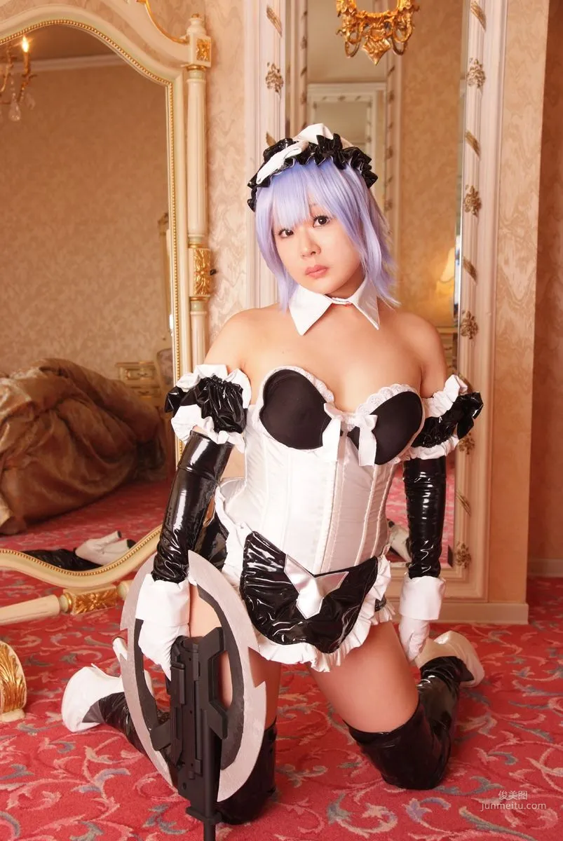 Yuuki Sayo, Nanako Disassembly Diagnosis Book Nanako Nanakusa [Night Cocoon] Photo Set photo 30