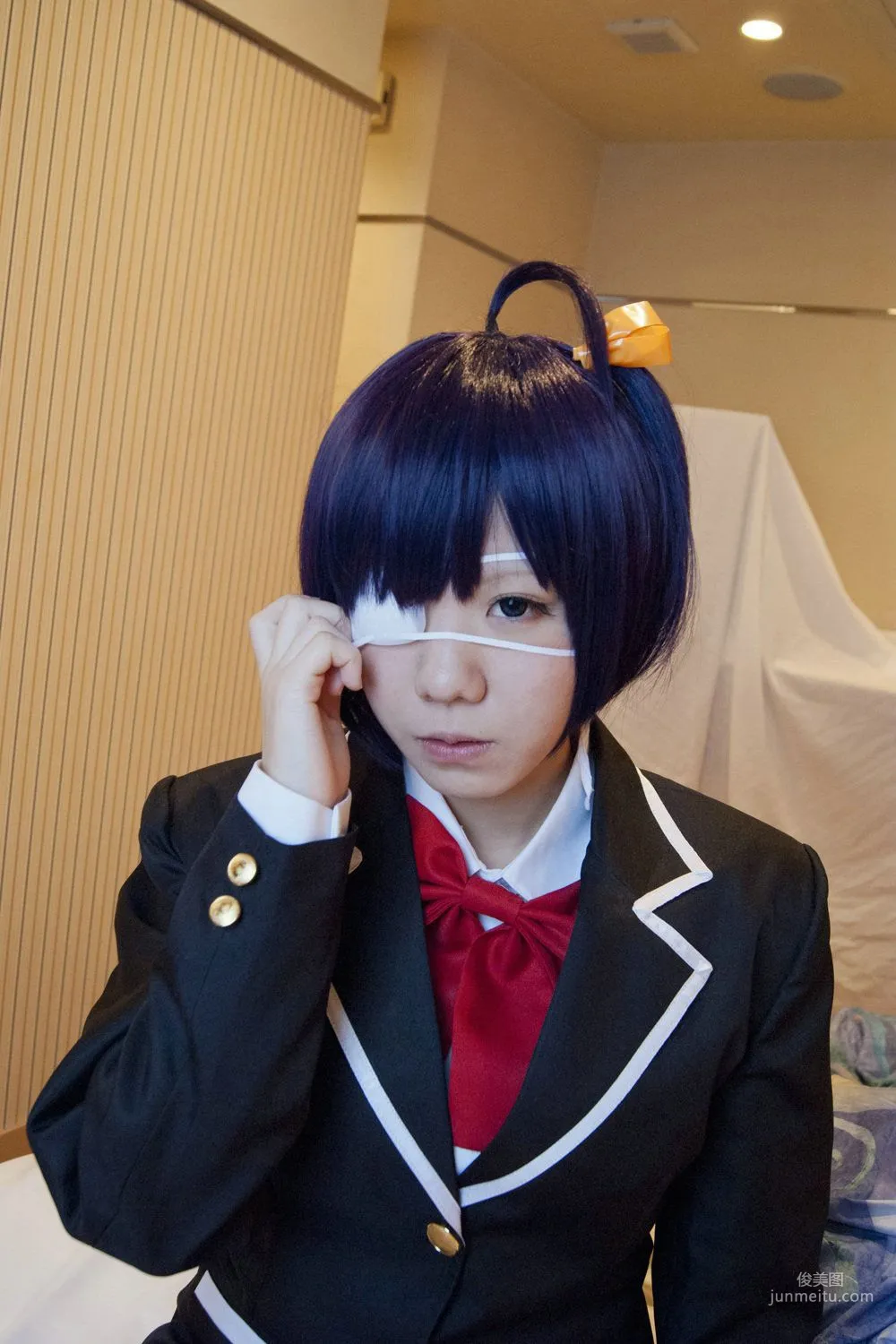Mana Tanaka《Love, Chunibyo & Other Delusions!》Takanashi Rikka Photo Set photo 27