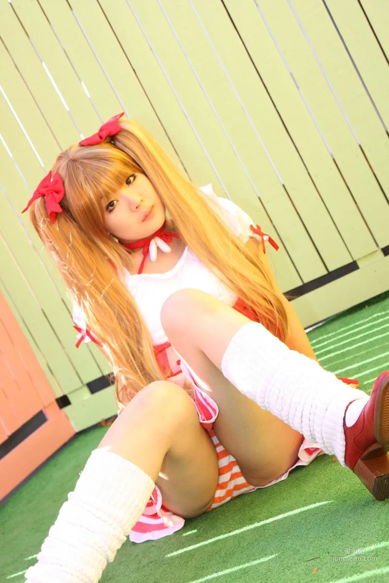 Yuuki Sayo, Kimi ga Nozomu Eien Oozora Ayu Photo Set photo 16