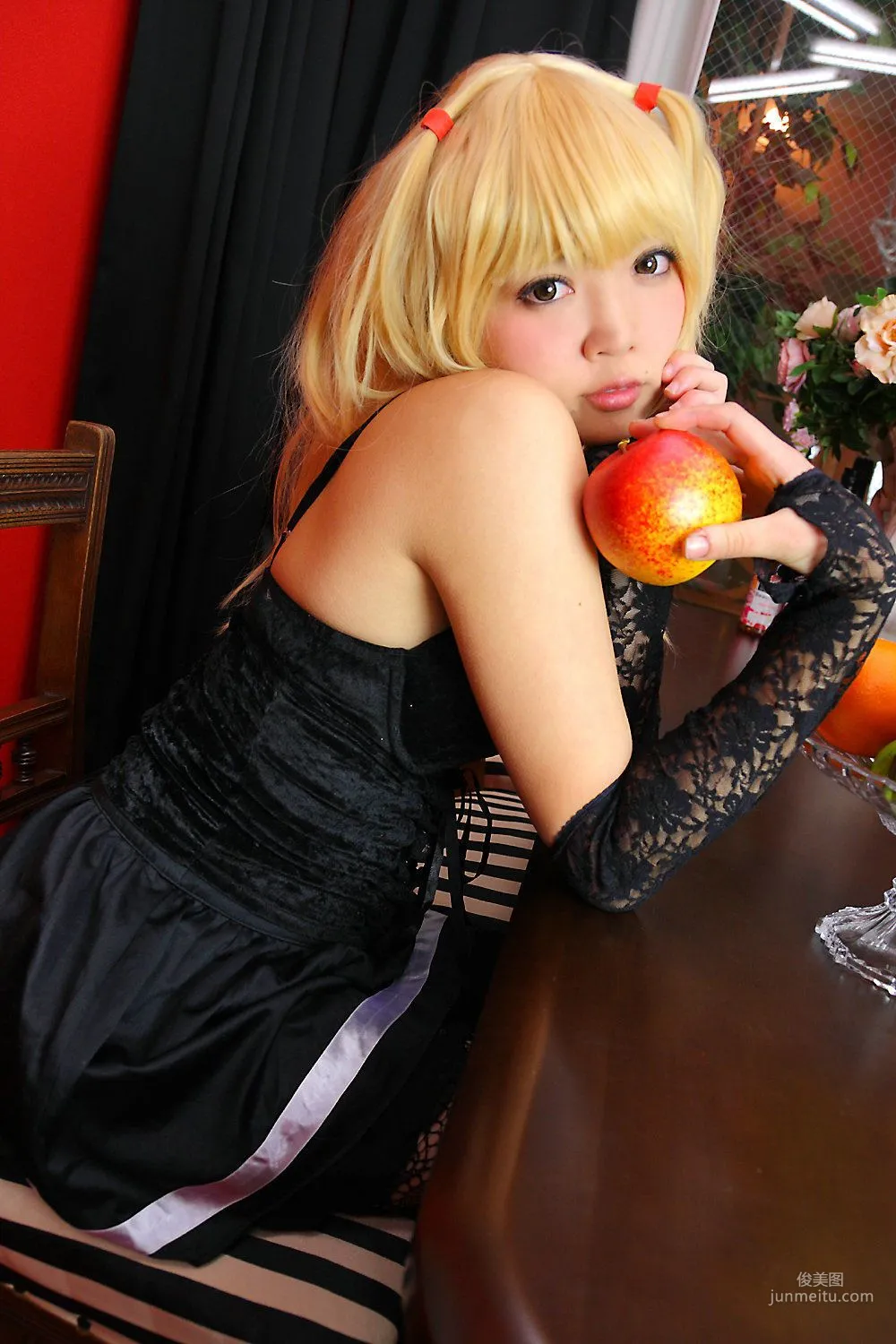 米砂(Misa) [ベリベリ go to heaven!] - 五十嵐なつみ natumi_mix (C77)[コスプレ] 寫真集 68