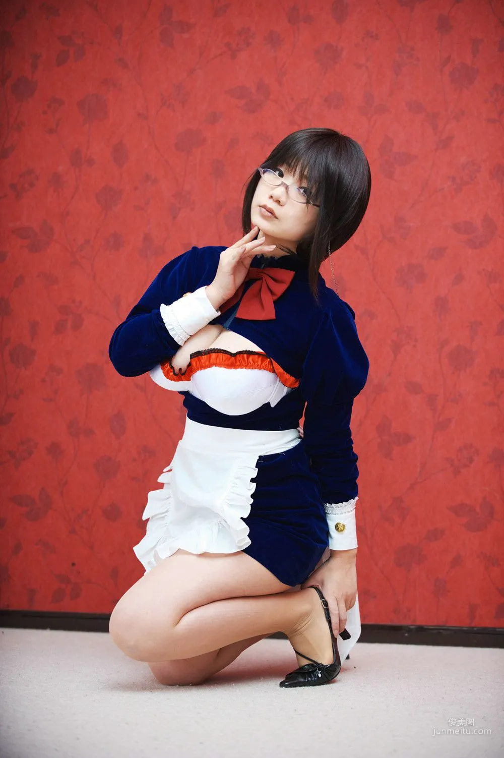 Chiyoko: Cosplay Collection Unknown Character photo 29