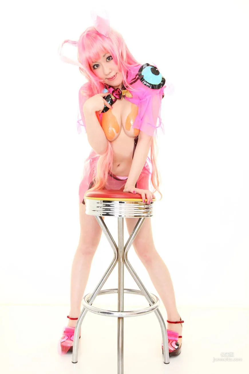 Ringo Mitsuki, The Ever-Changing Assassin Melona Photo Set photo 70