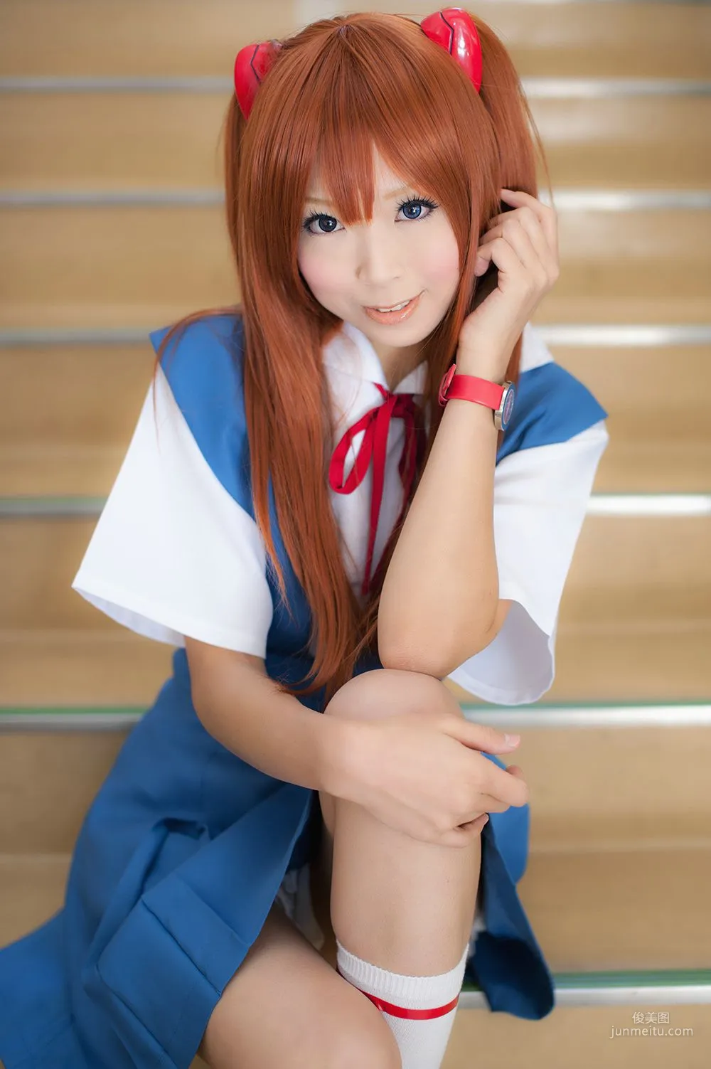 Mashiro Yuki, Neon Genesis Evangelion Asuka Langley Soryu [KH Photo Blog] Photo Set photo 4