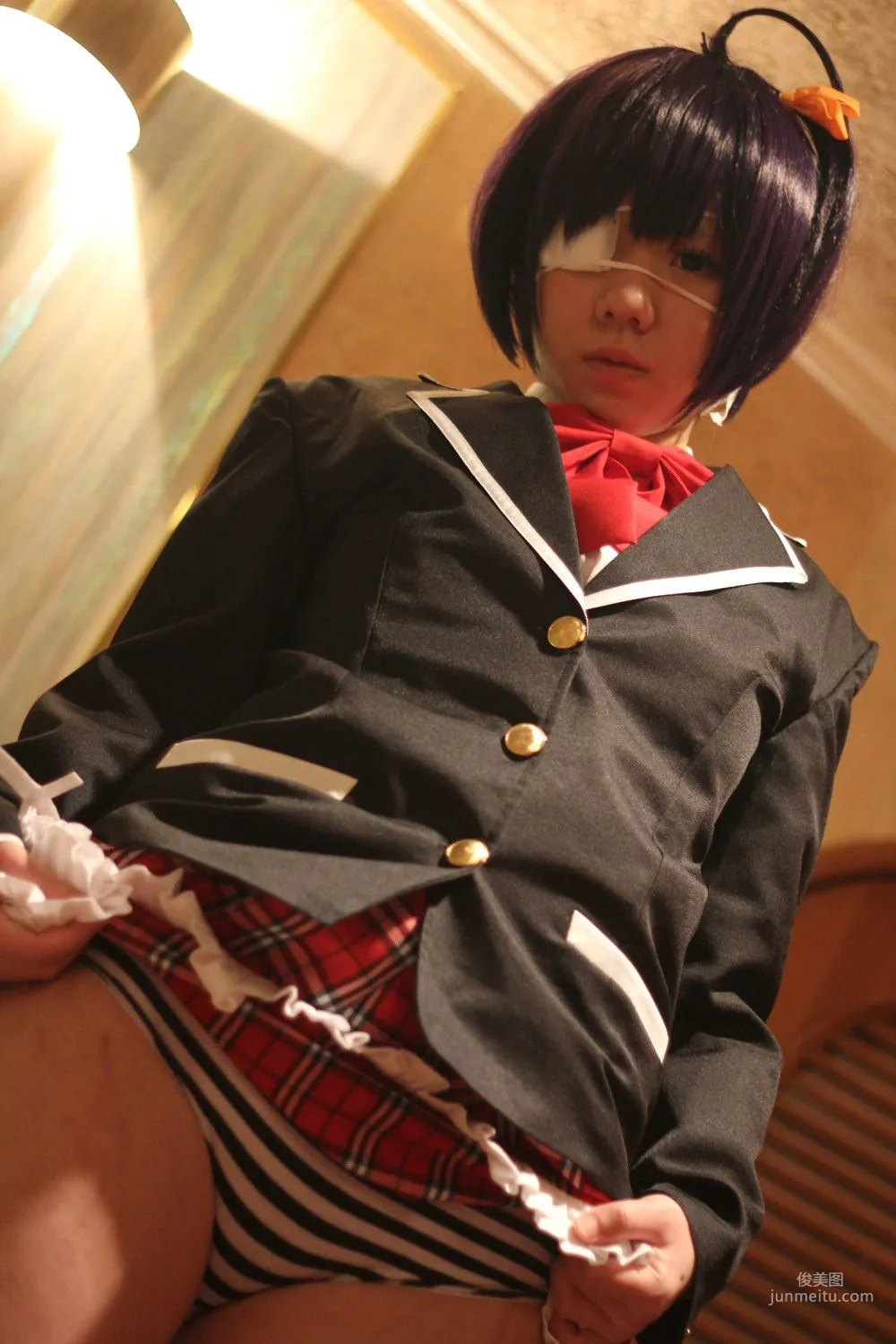 Mana Tanaka《Love, Chunibyo & Other Delusions!》Takanashi Rikka Photo Set photo 82