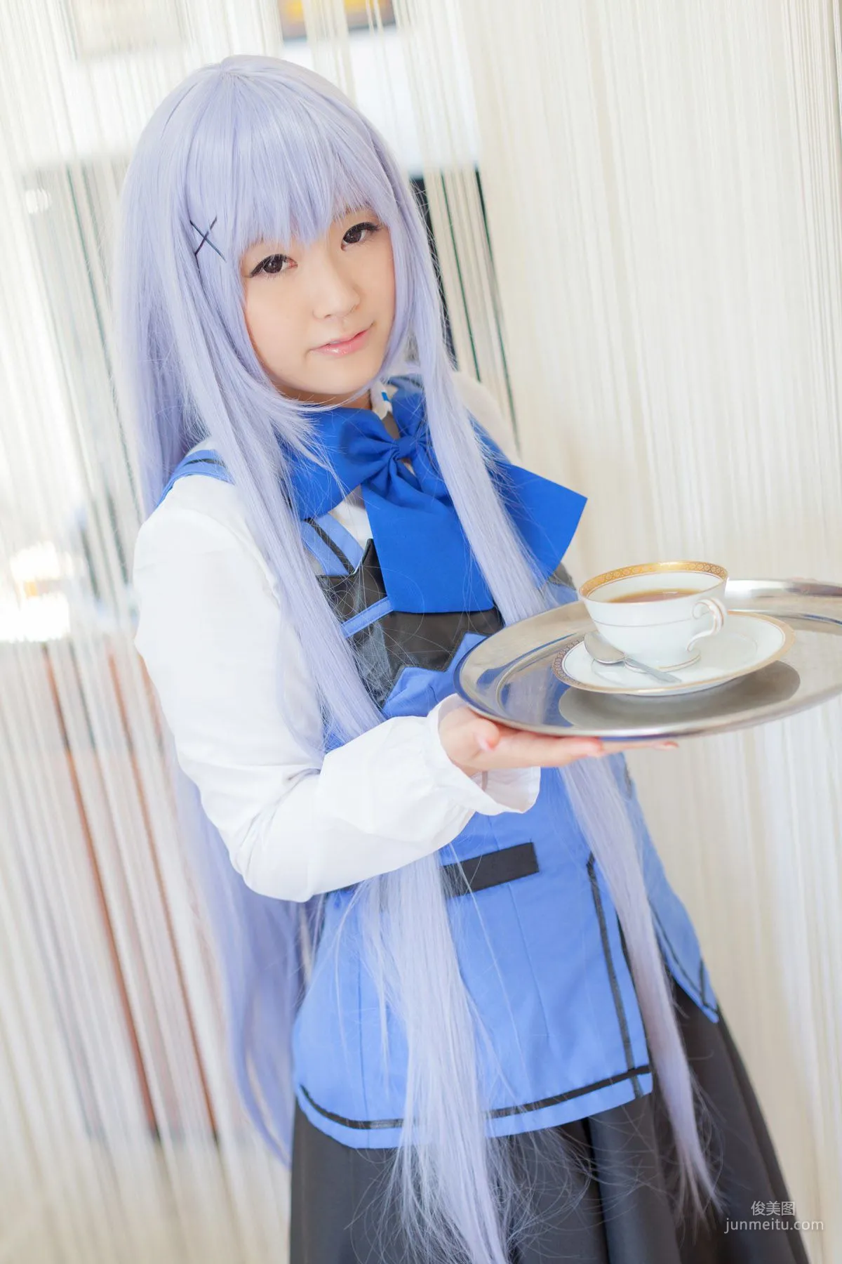 Tsuna Kimura, Is the Order a Rabbit? Kafuu Chino [@factory] Photo Set photo 19