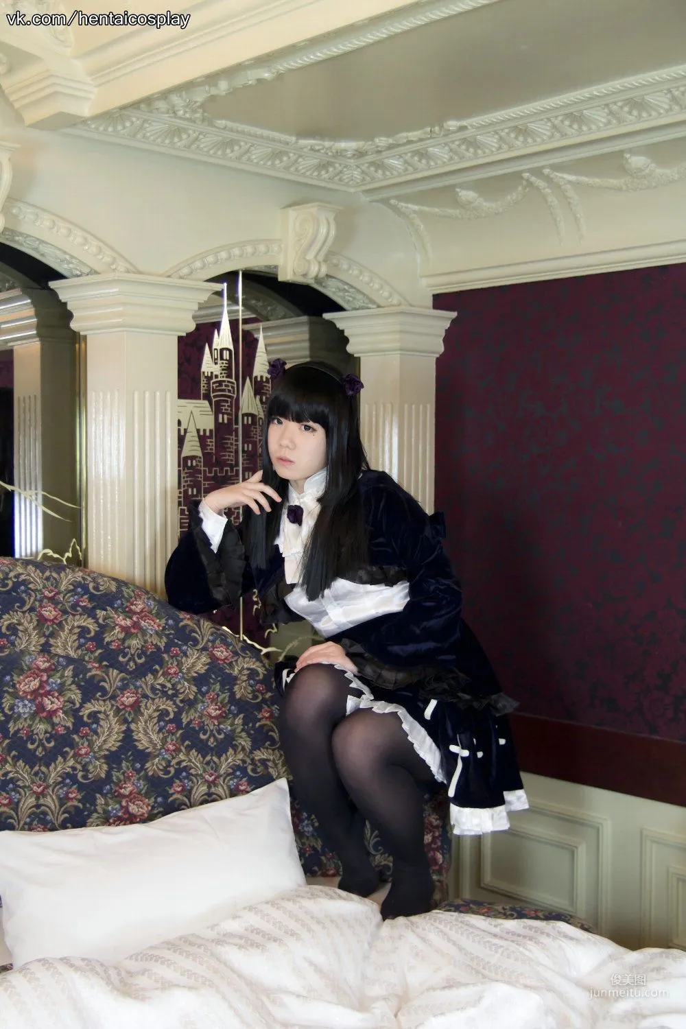 Mana Tanaka: Cosplay Collection photo 1
