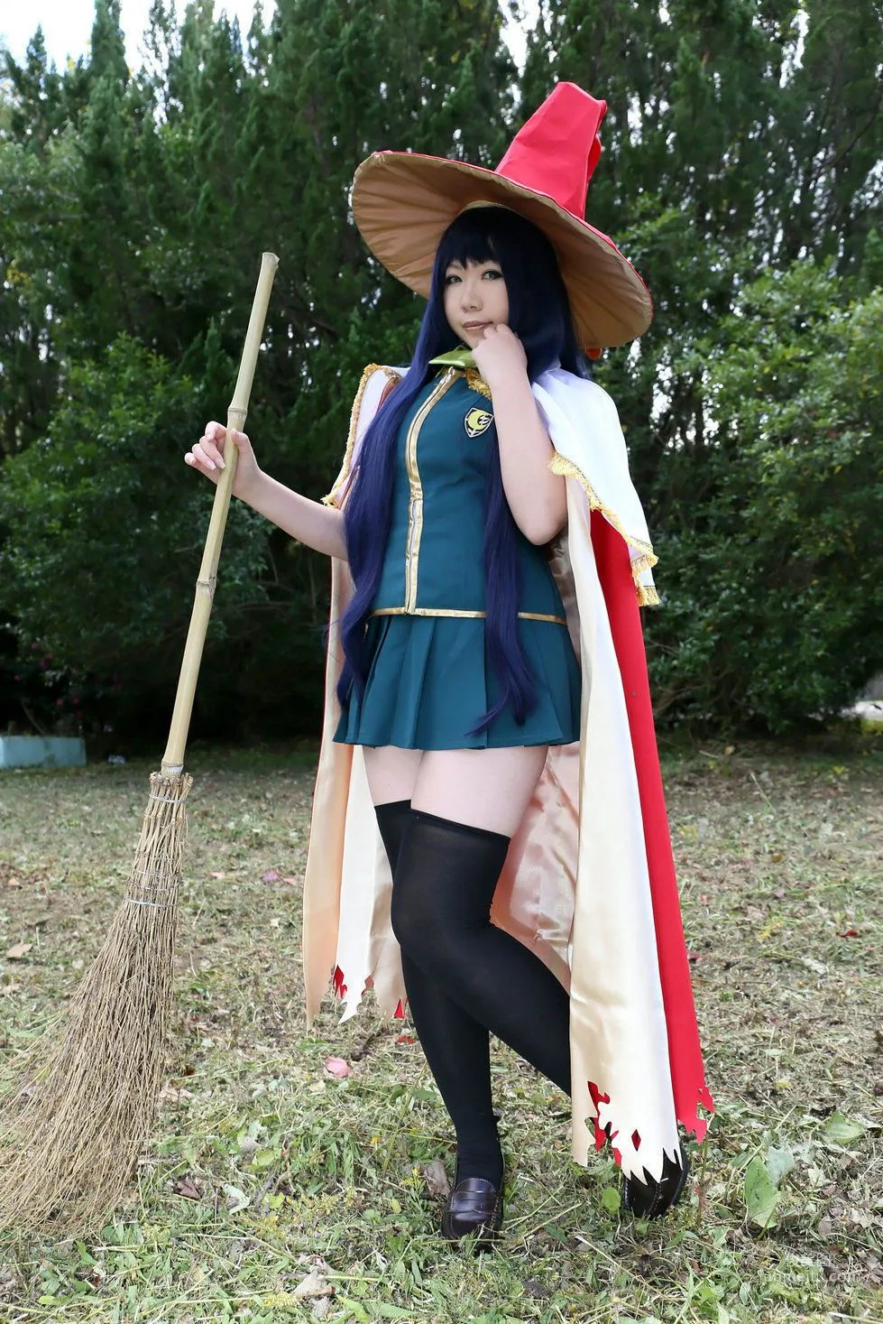 日暮玲(日暮りん) 《Witch Craft Works》Kagari Ayaka [日暮企畫] 寫真集 2