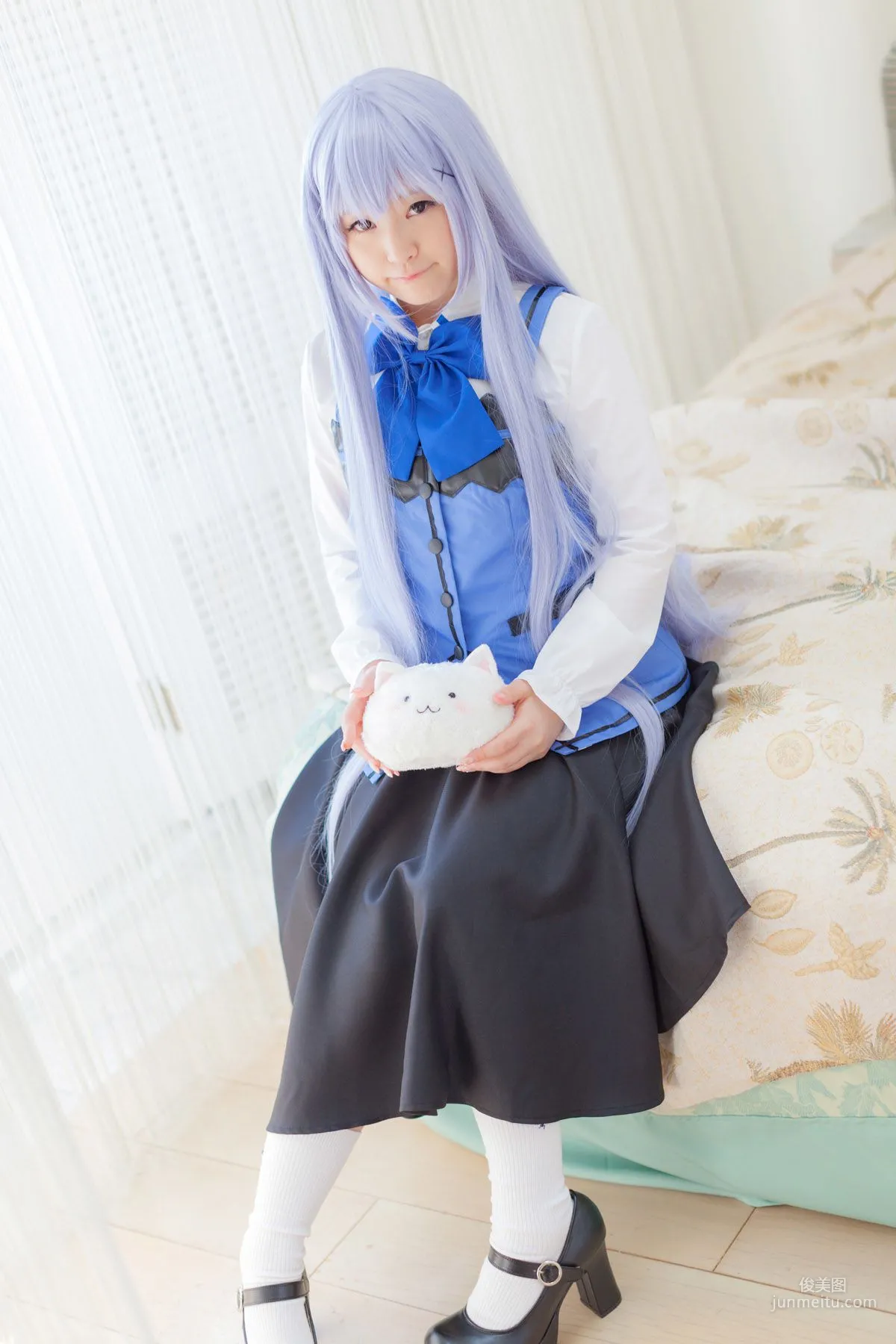 Tsuna Kimura, Is the Order a Rabbit? Kafuu Chino [@factory] Photo Set photo 25