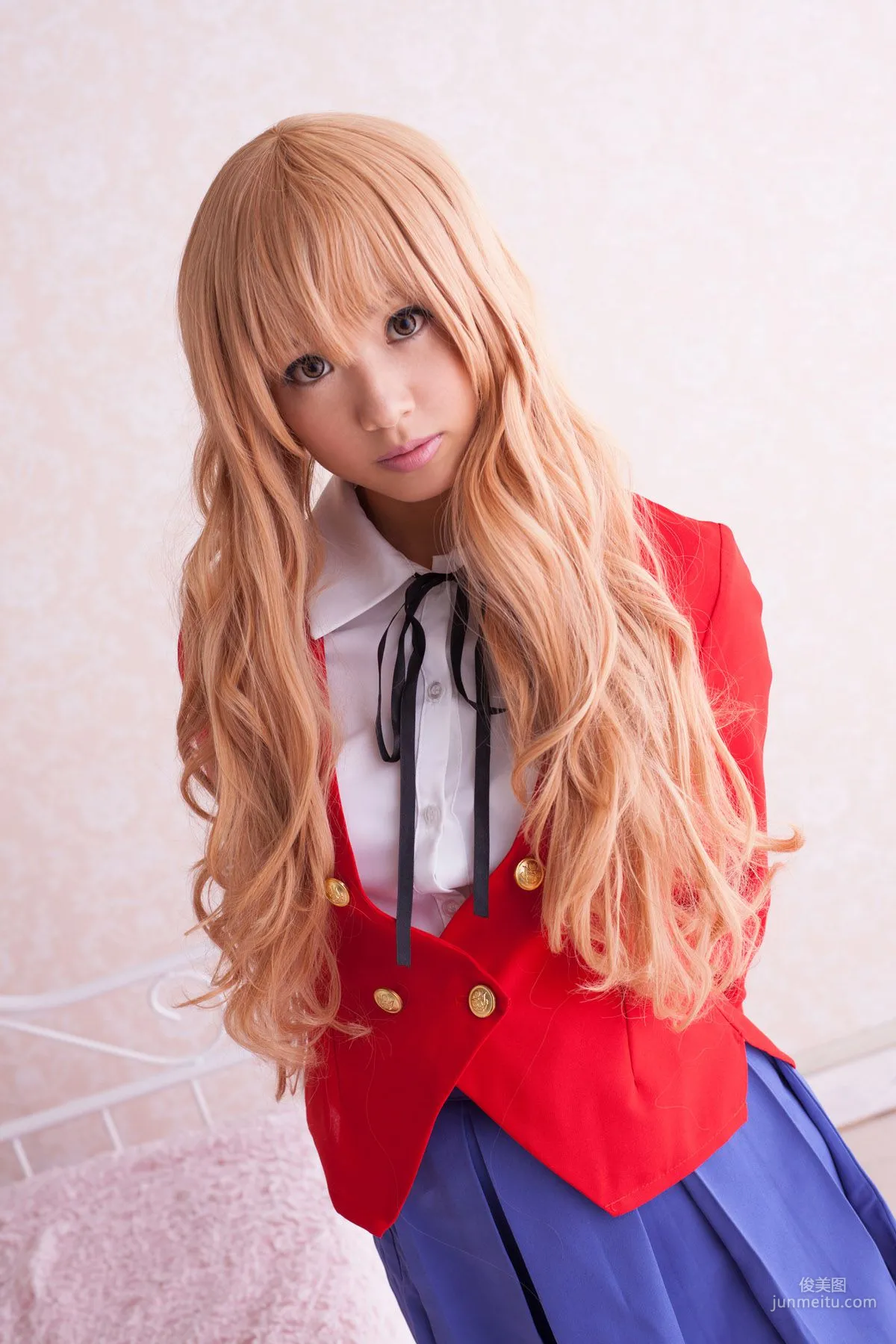 早乙女らぶ (Saotome Love) 《Toradora!》逢坂大河 [@factory] 寫真集 16