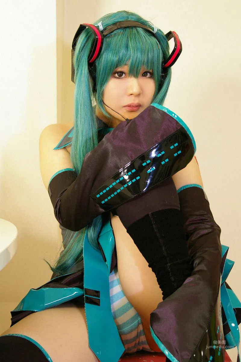 Yuuki Sayo 'VOCALOID' Hatsune Miku Photo Set photo 71