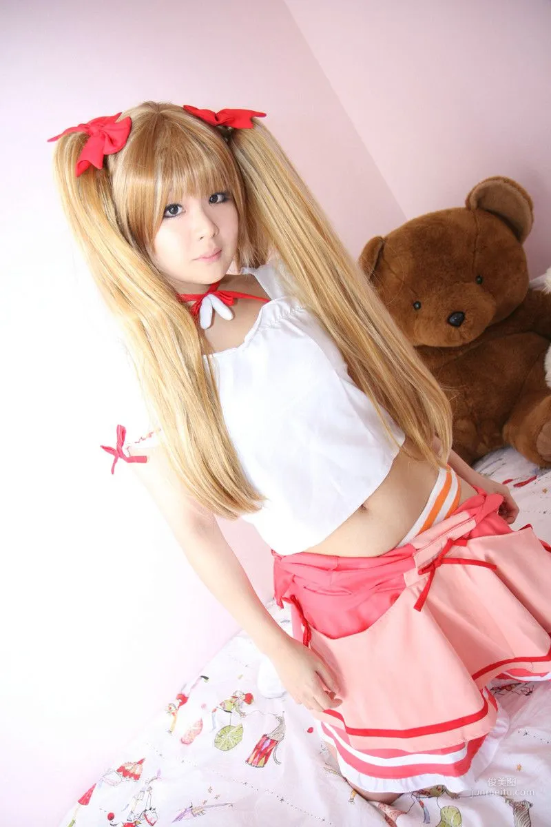 Yuuki Sayo, Kimi ga Nozomu Eien Oozora Ayu Photo Set photo 52