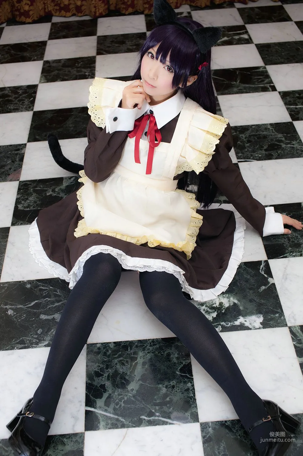 Mashiro Yuki: Cosplay Collection photo 37
