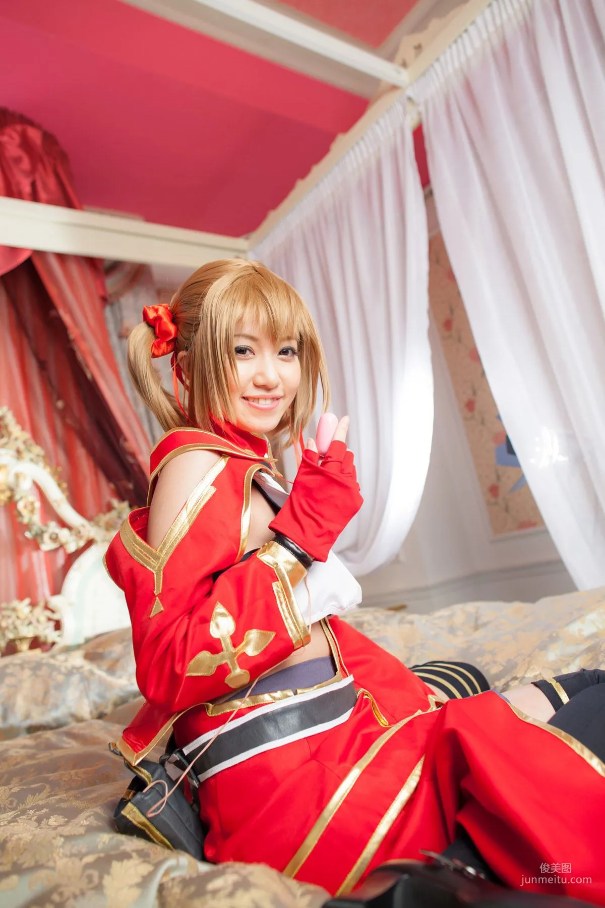 朝倉ことみ (Asakura Kotomi) 《Sword Art Online》Silica [@factory] 寫真集 51