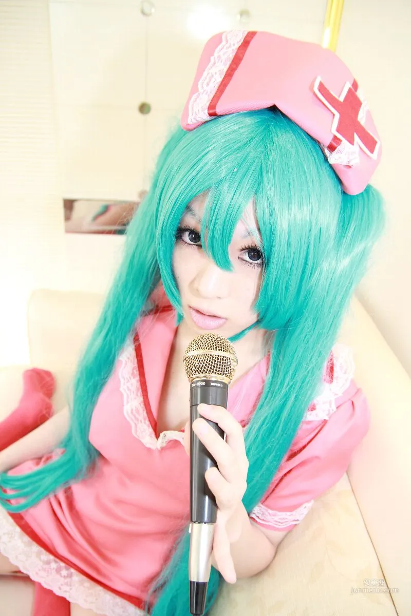Ringo Mitsuki, Vocaloid Hatsune Miku Photo Set photo 30