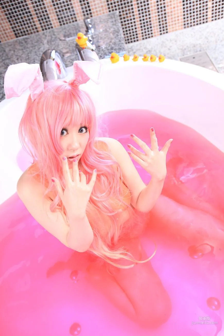 Ringo Mitsuki, The Ever-Changing Assassin Melona Photo Set photo 78