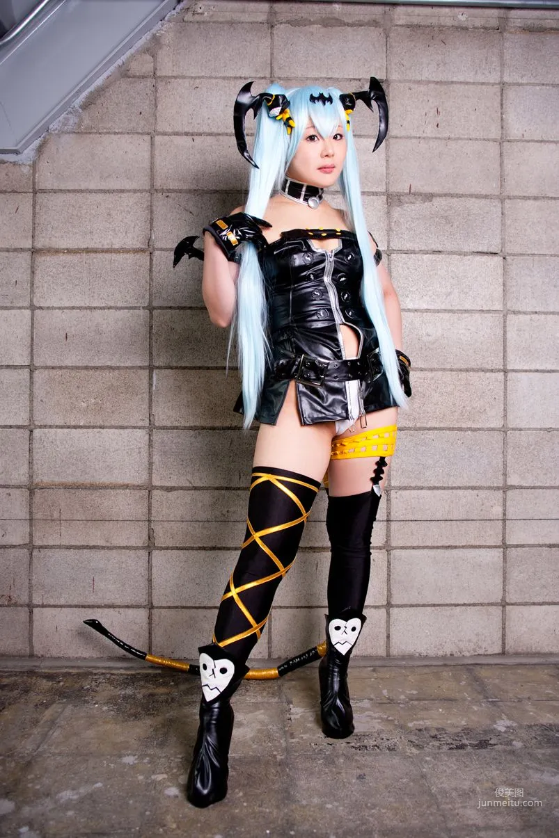 Sayo Yuuki [(Cosplay) Digital] [Night Cocoon] Photo Set photo 55