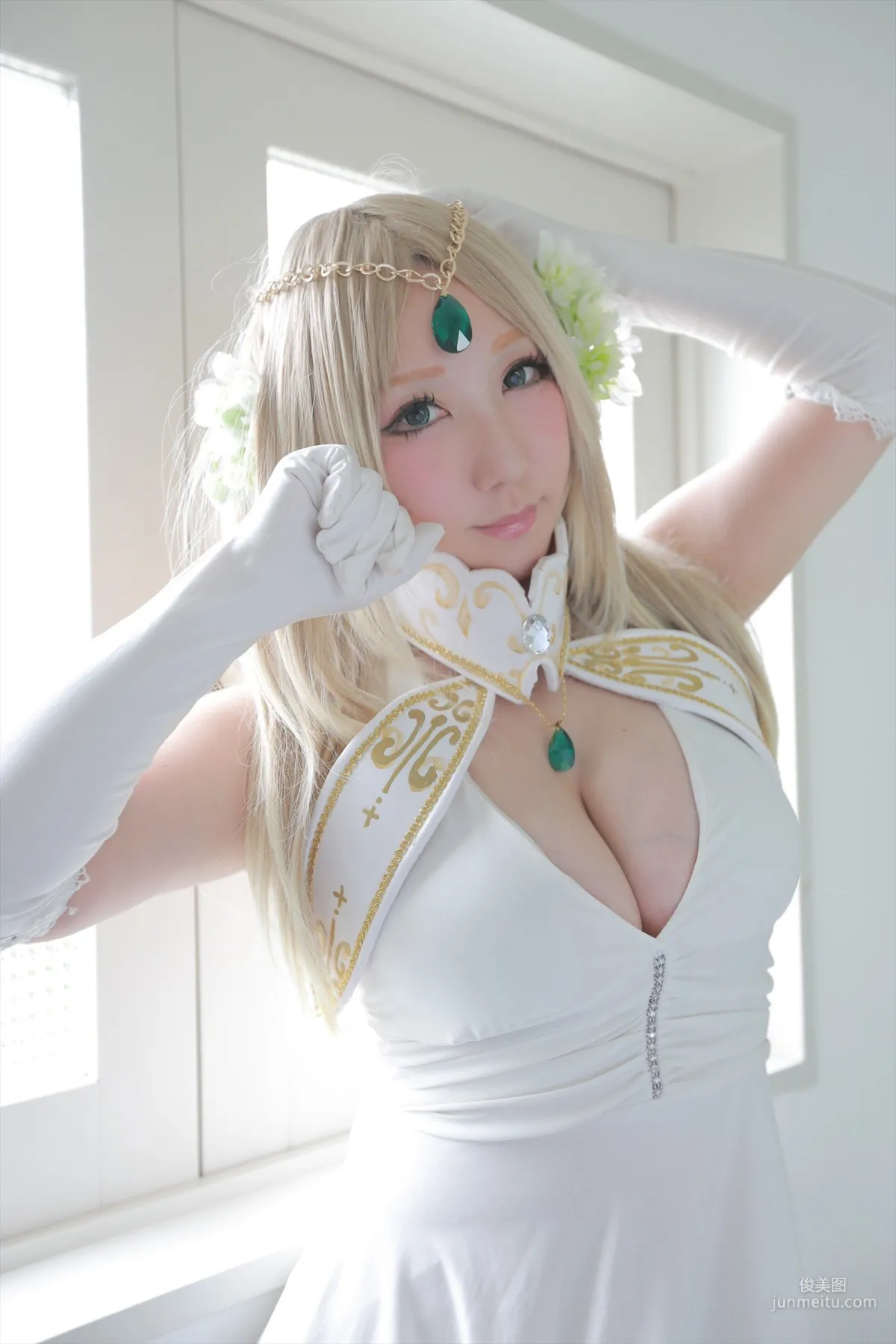Saku: Cosplay Collection elf photo 60