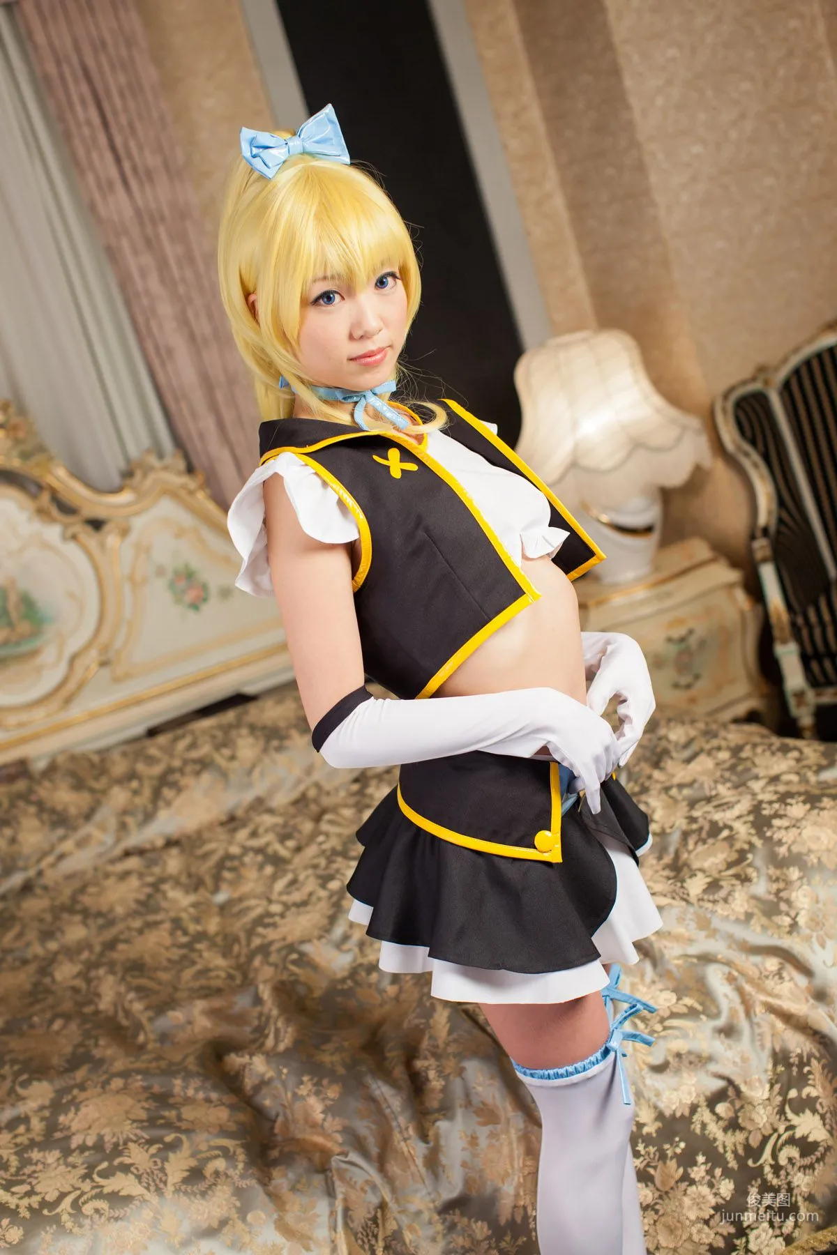 Rabu Saotome Love Live! Ayase Eri [@factory] Photo Set photo 31