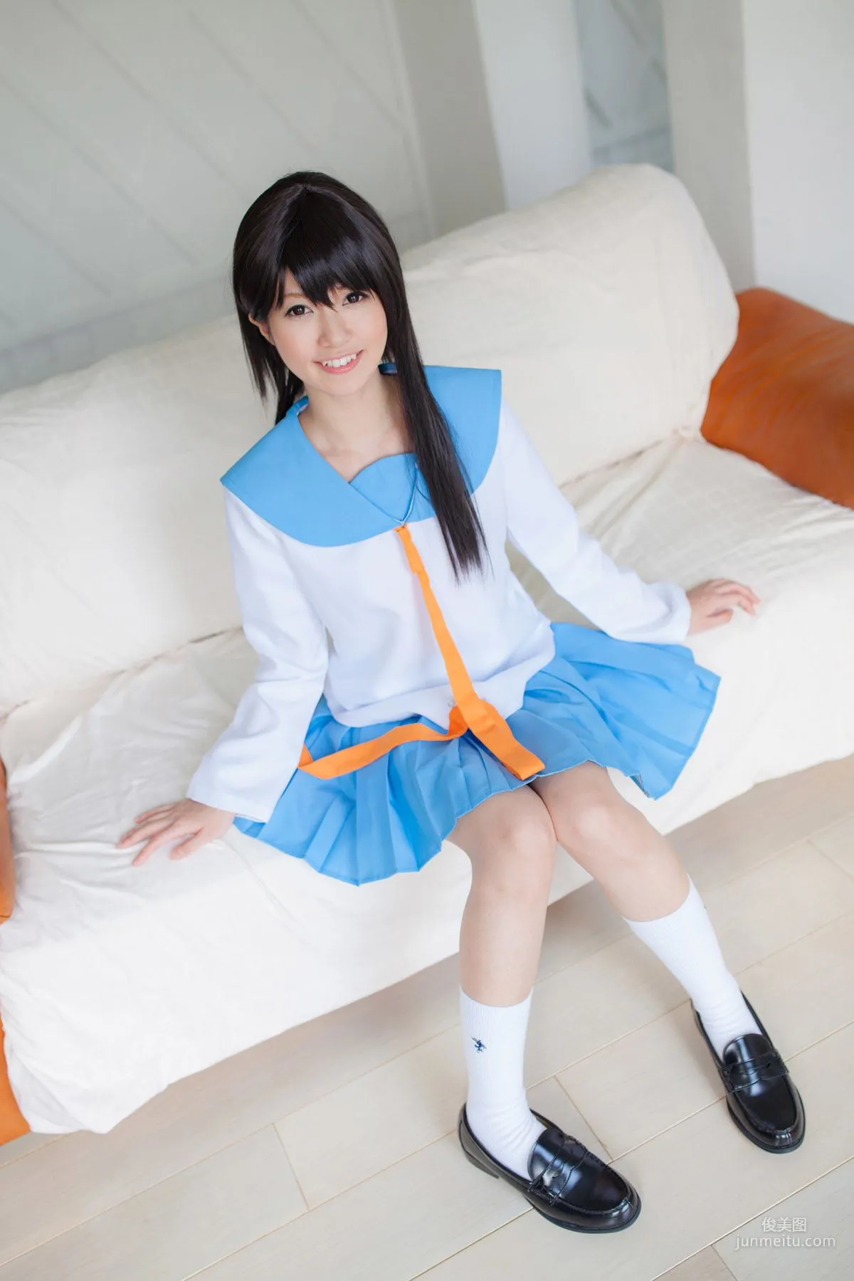 朝倉ことみ (朝倉琴美) 《Nisekoi》Onodera Kosaki [@factory] 寫真集 11
