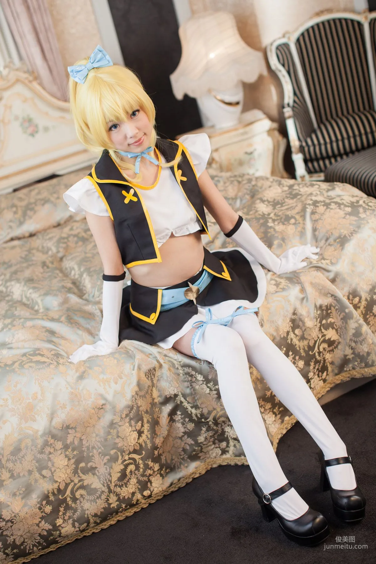 Rabu Saotome Love Live! Ayase Eri [@factory] Photo Set photo 24