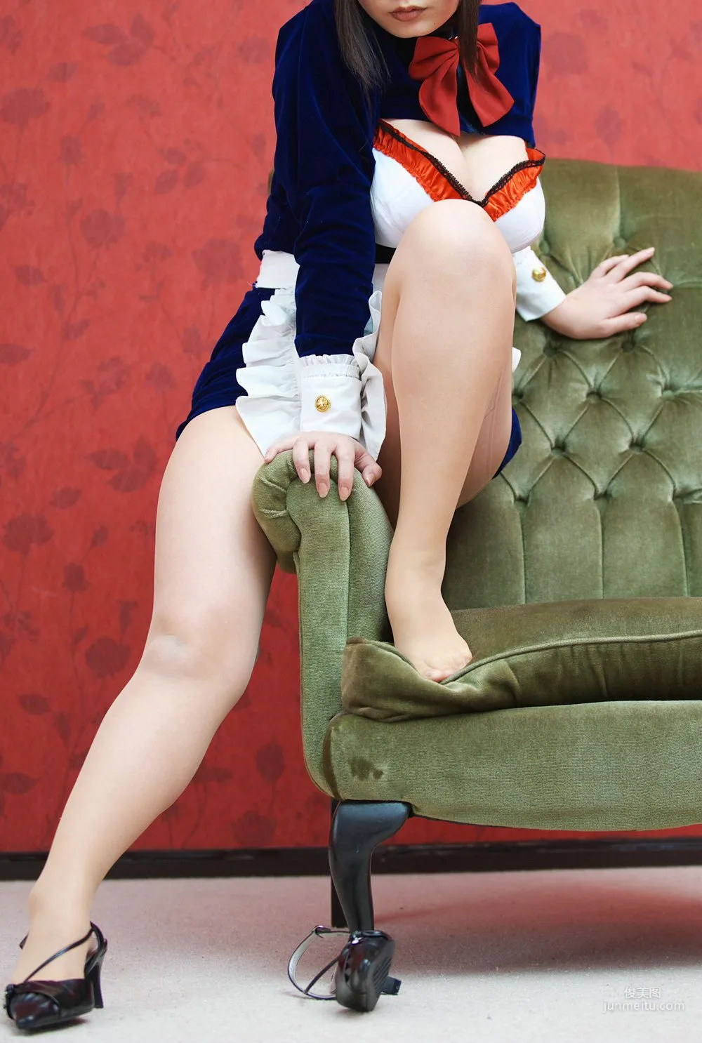 Chiyoko: Cosplay Collection Unknown Character photo 23