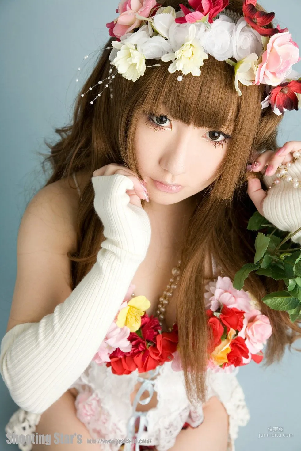 Saku [Hana-Ori] Gothic Lolita Photo Set photo 103