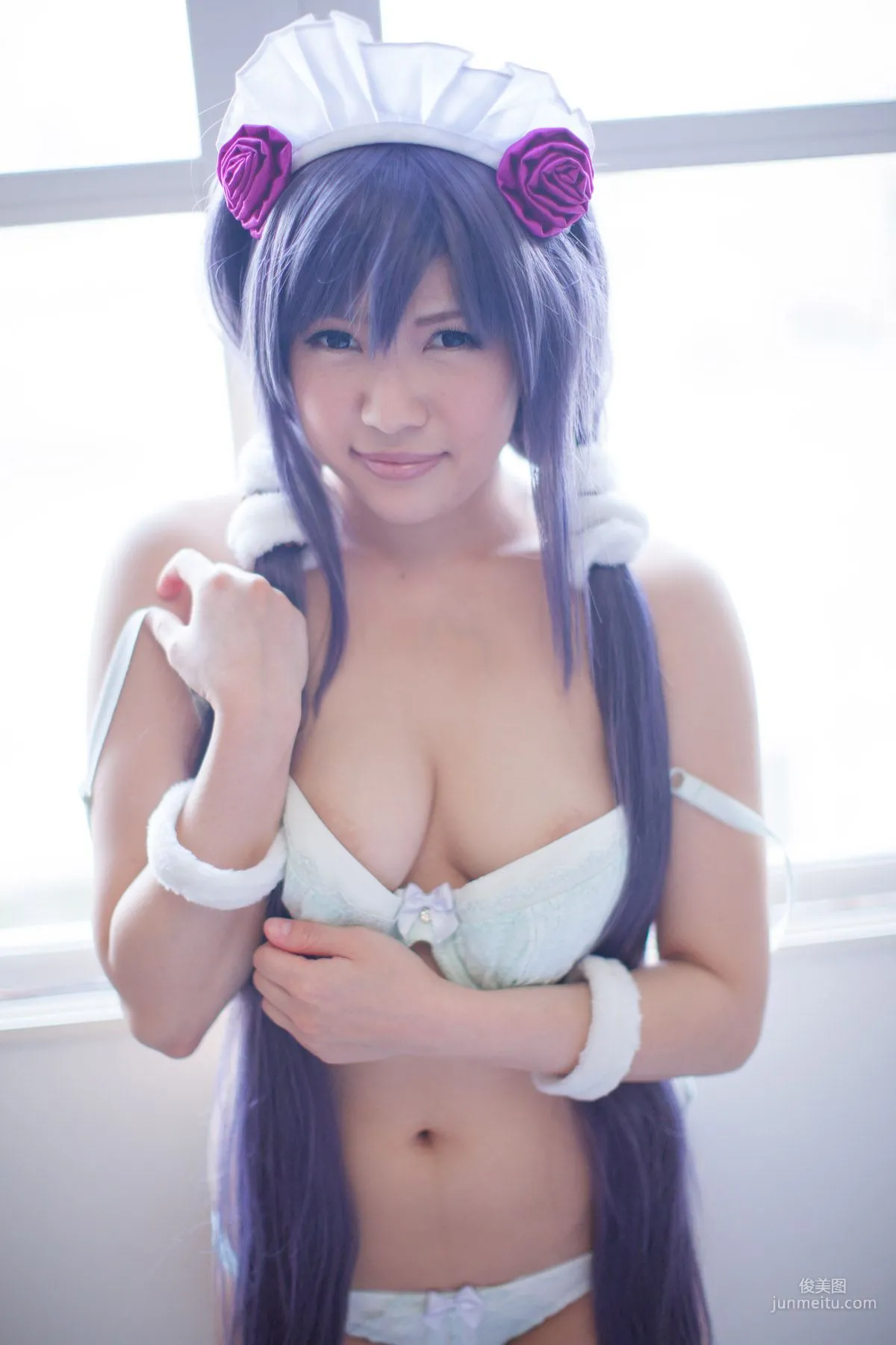 沙藤ユリ 《Love Live!》Toujou Nozomi(東條希) [@factory] 寫真集 78